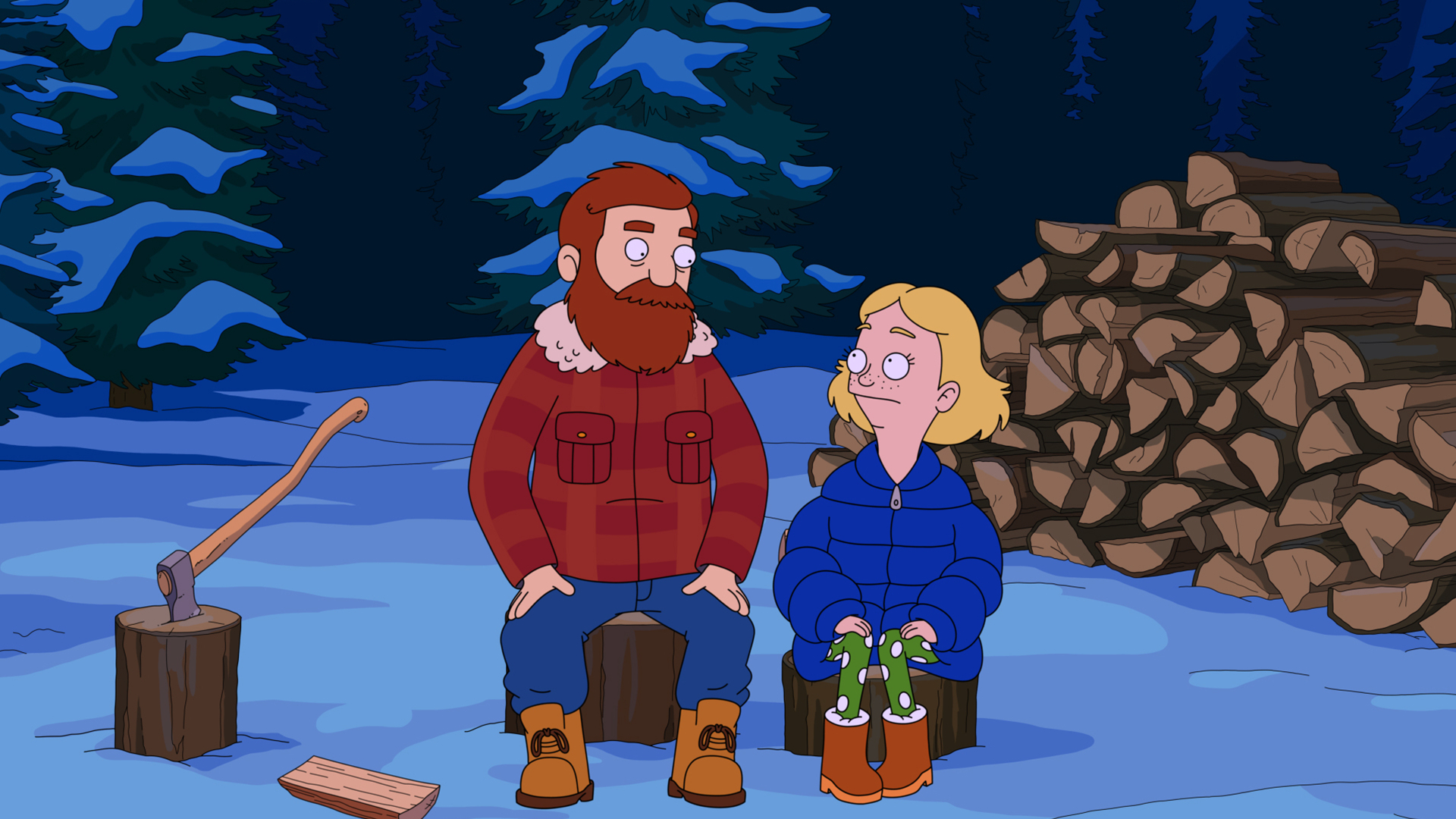 4. Romantic Meat-Based Adventure