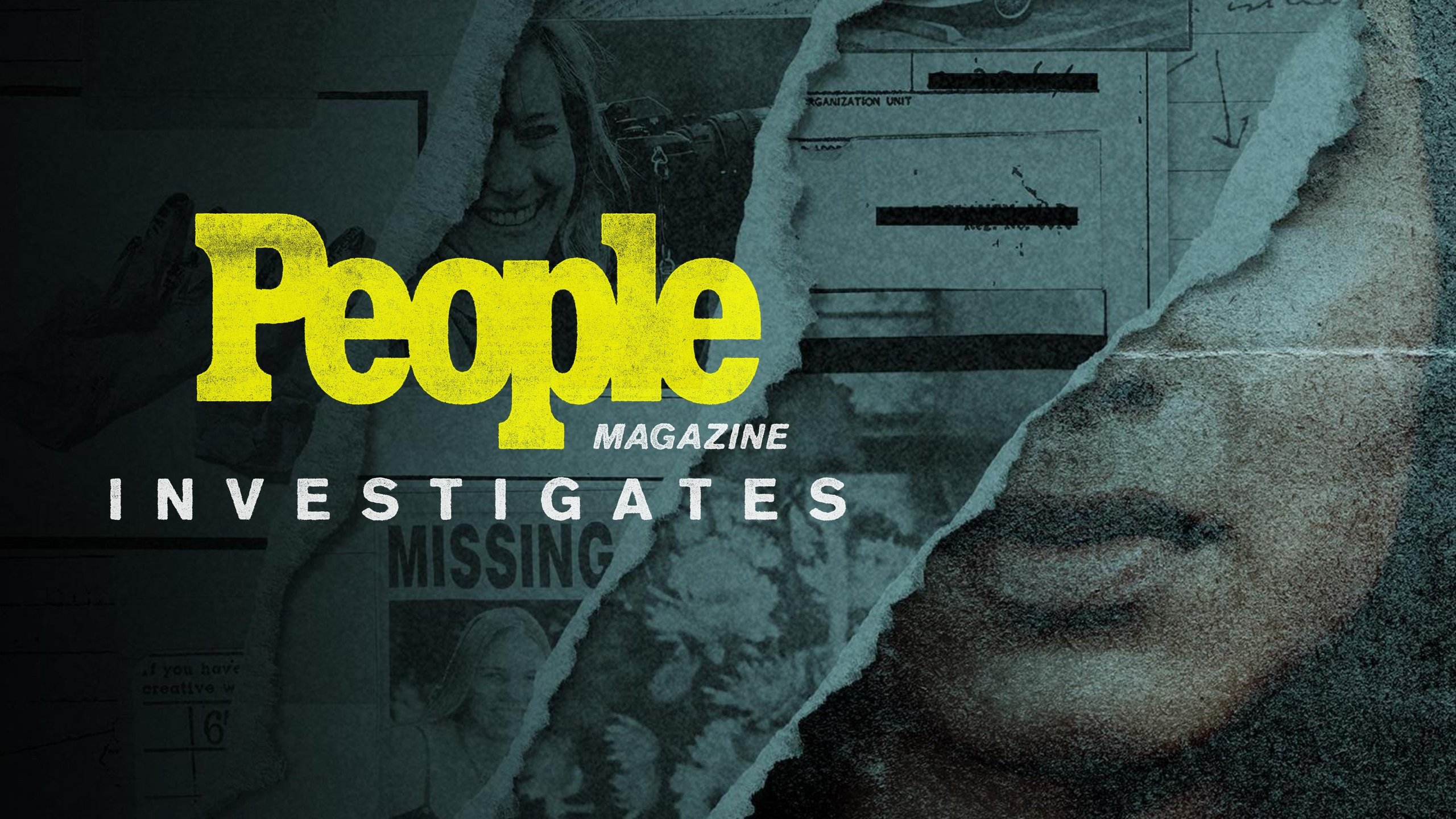 People Magazine Investigates