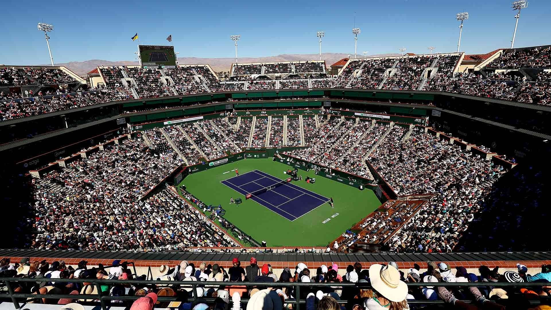 ATP Tour: Paribas Open Indian Wells 1000