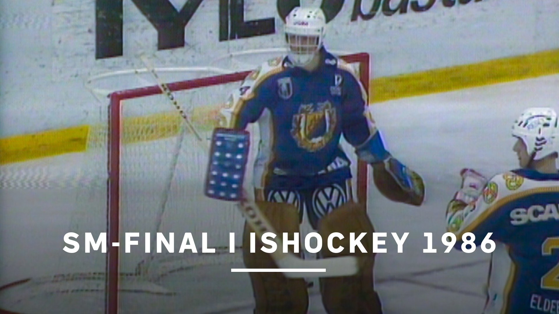 Ishockey: SM-final 5 1993