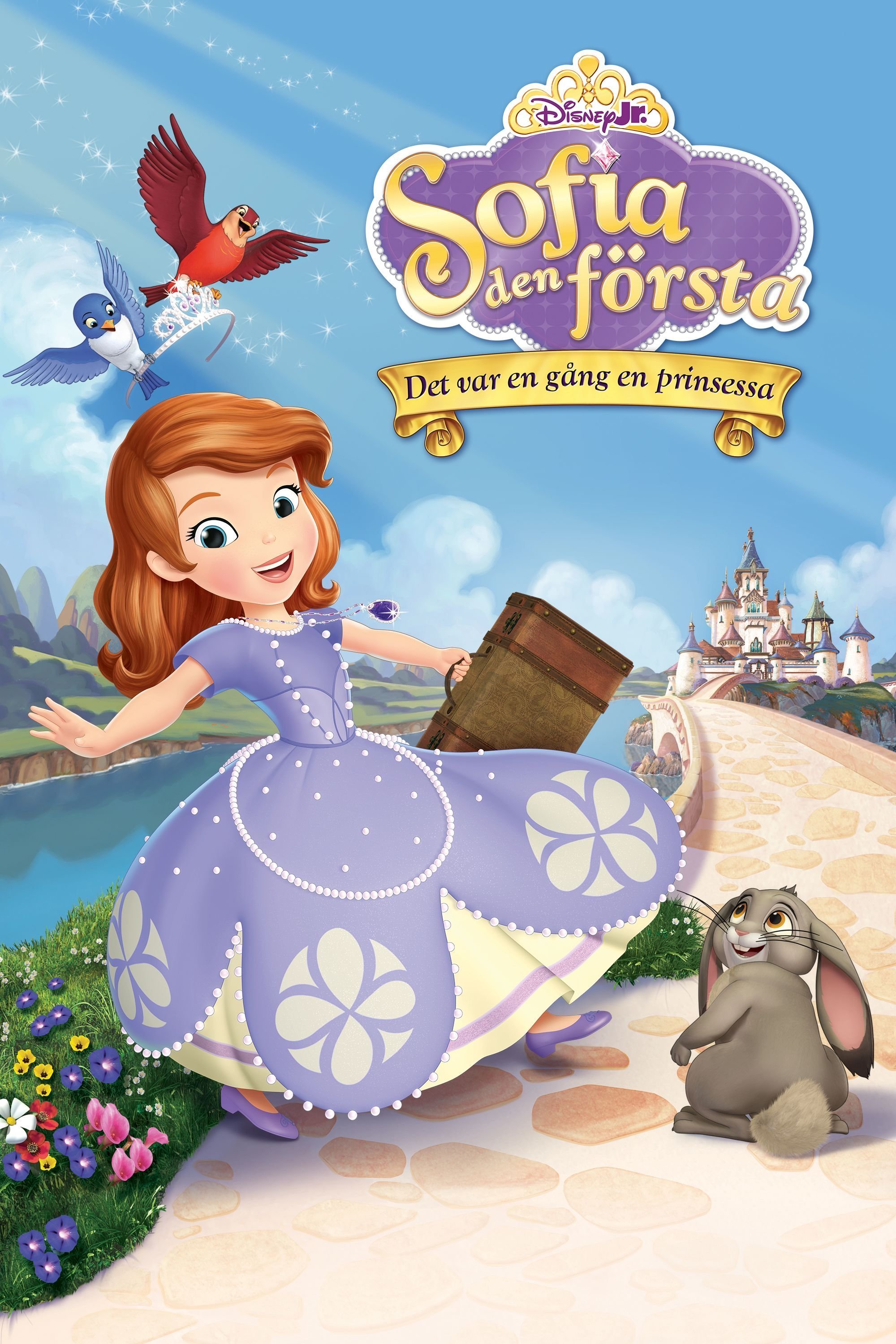 Sofia den första: Det var en gång en prinsessa