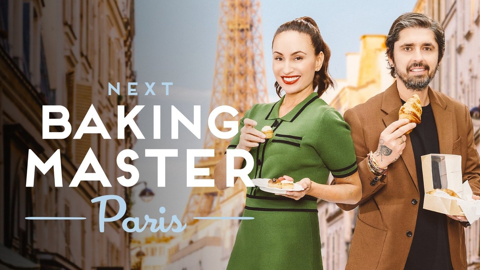 Next Baking Master: Paris