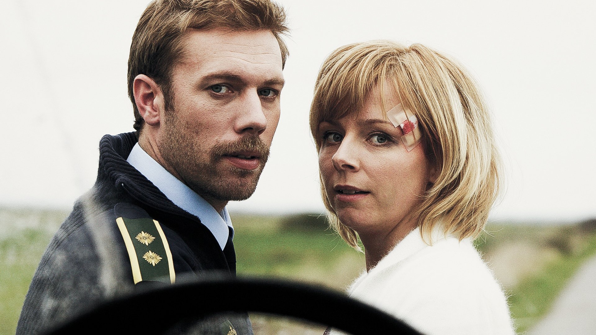 Fruktansvärt lycklig