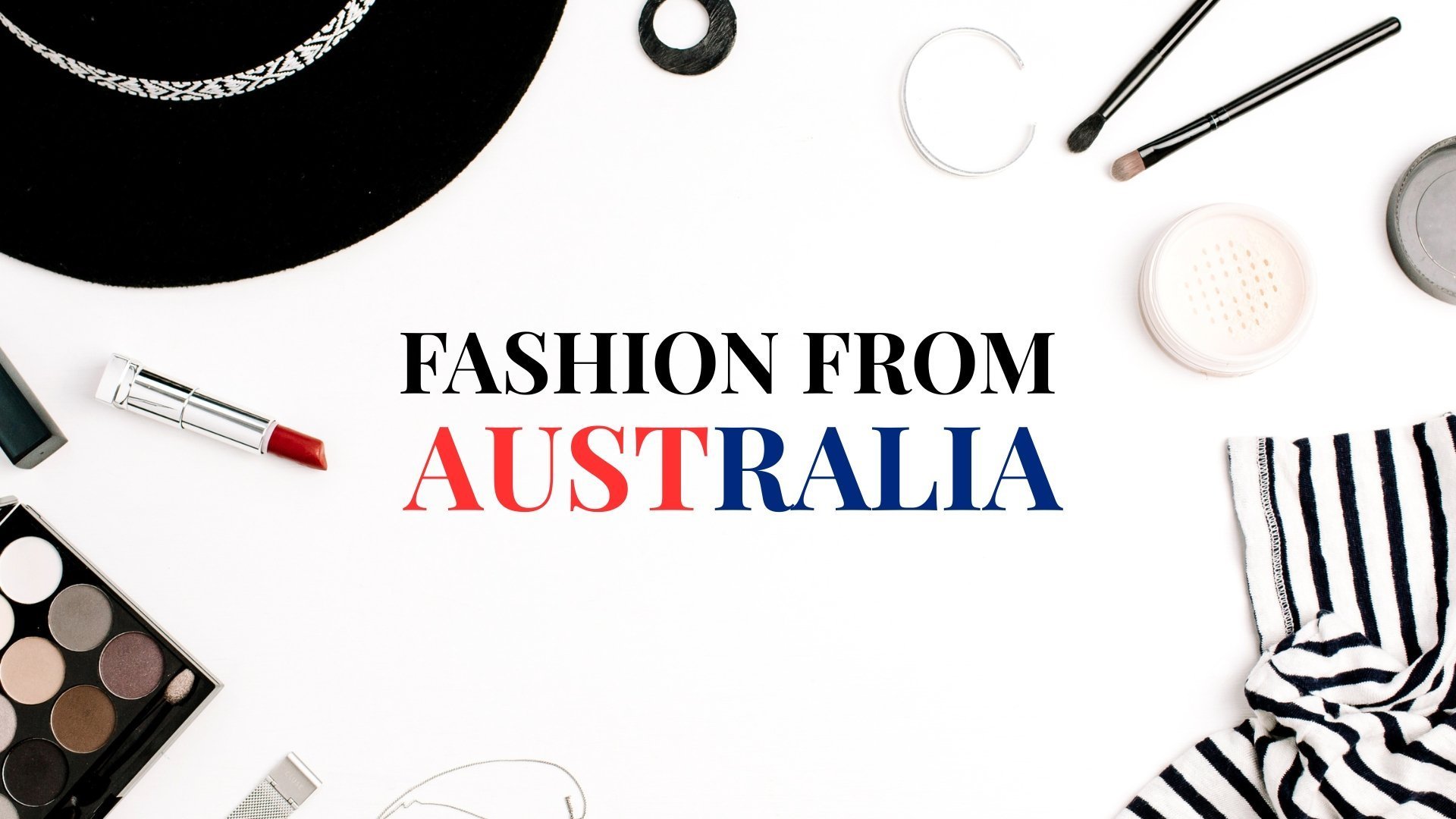 Fashion From Australia