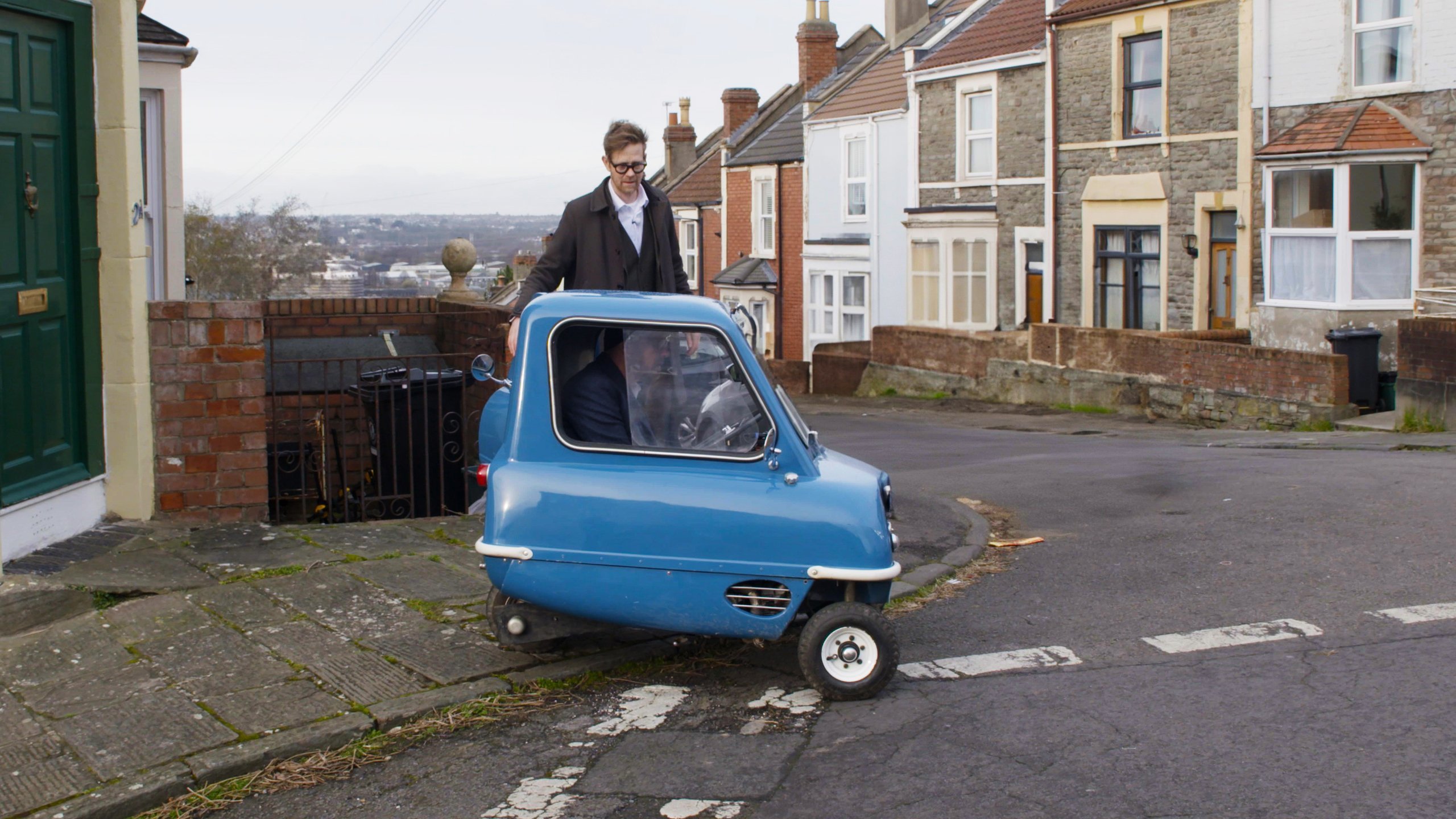 4. Resan till festen del 2