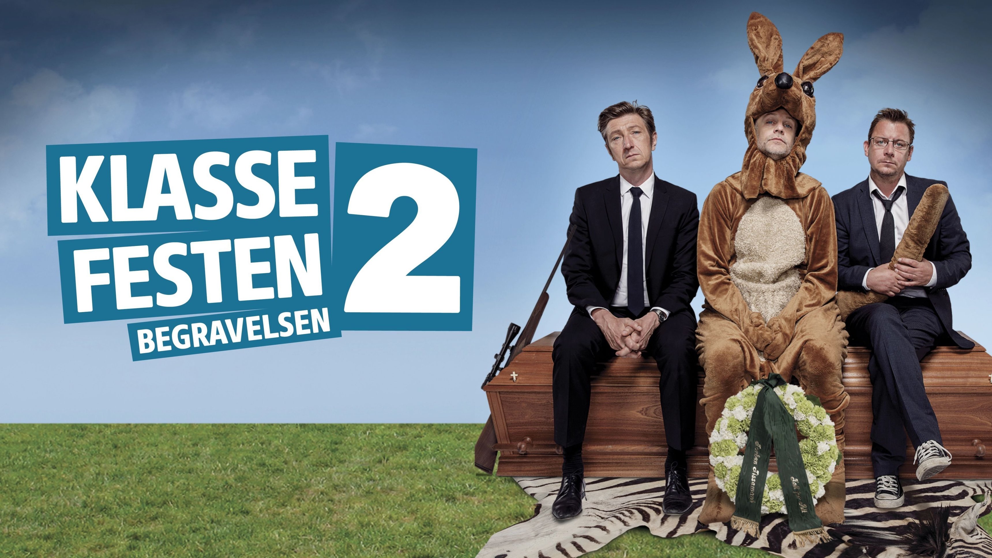 Klassefesten 2: Begravelsen