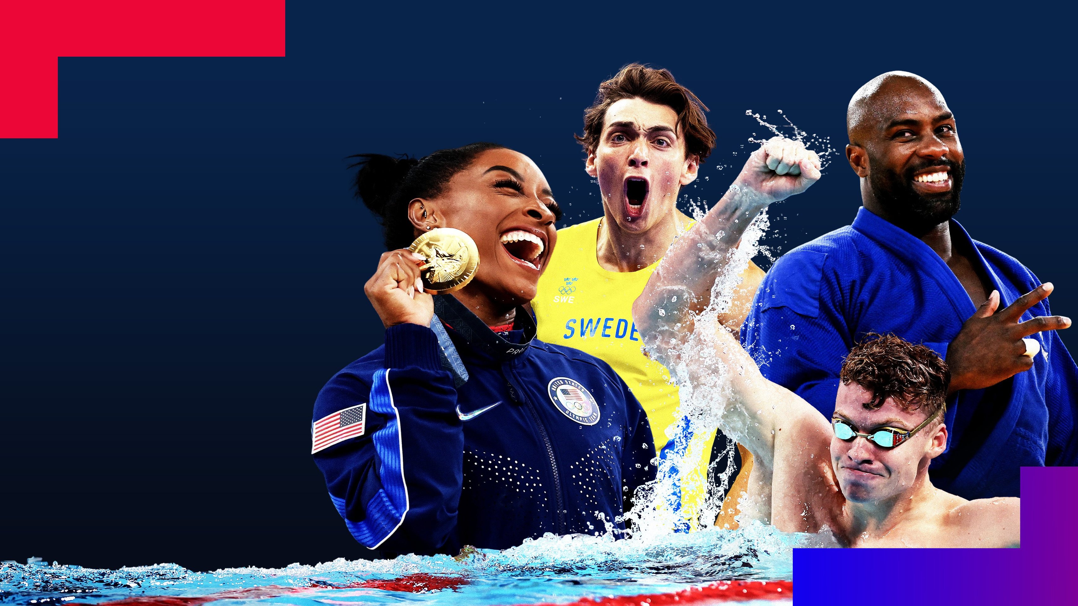 Hall Of Fame, Paris 2024