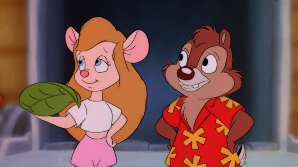 40. Ett ruskigt väder
