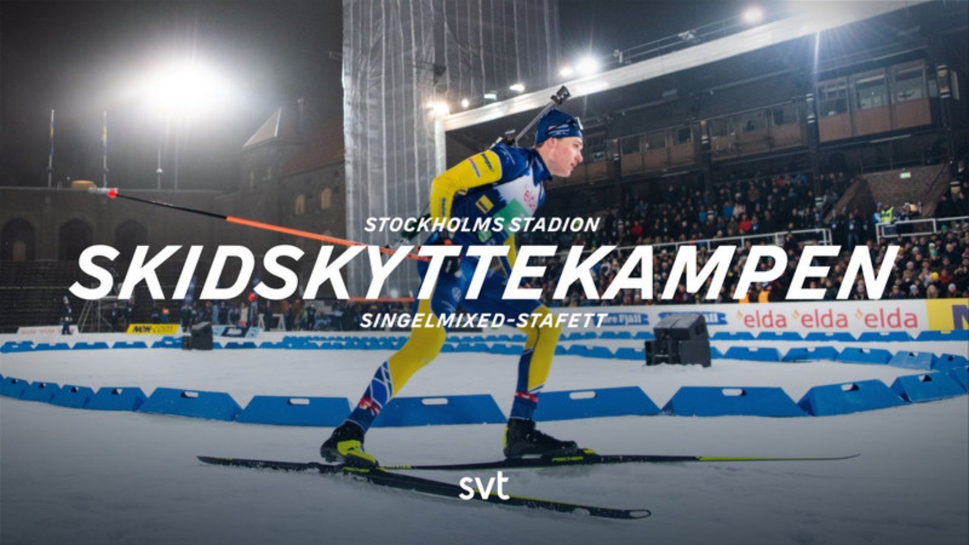 Skidskyttekampen