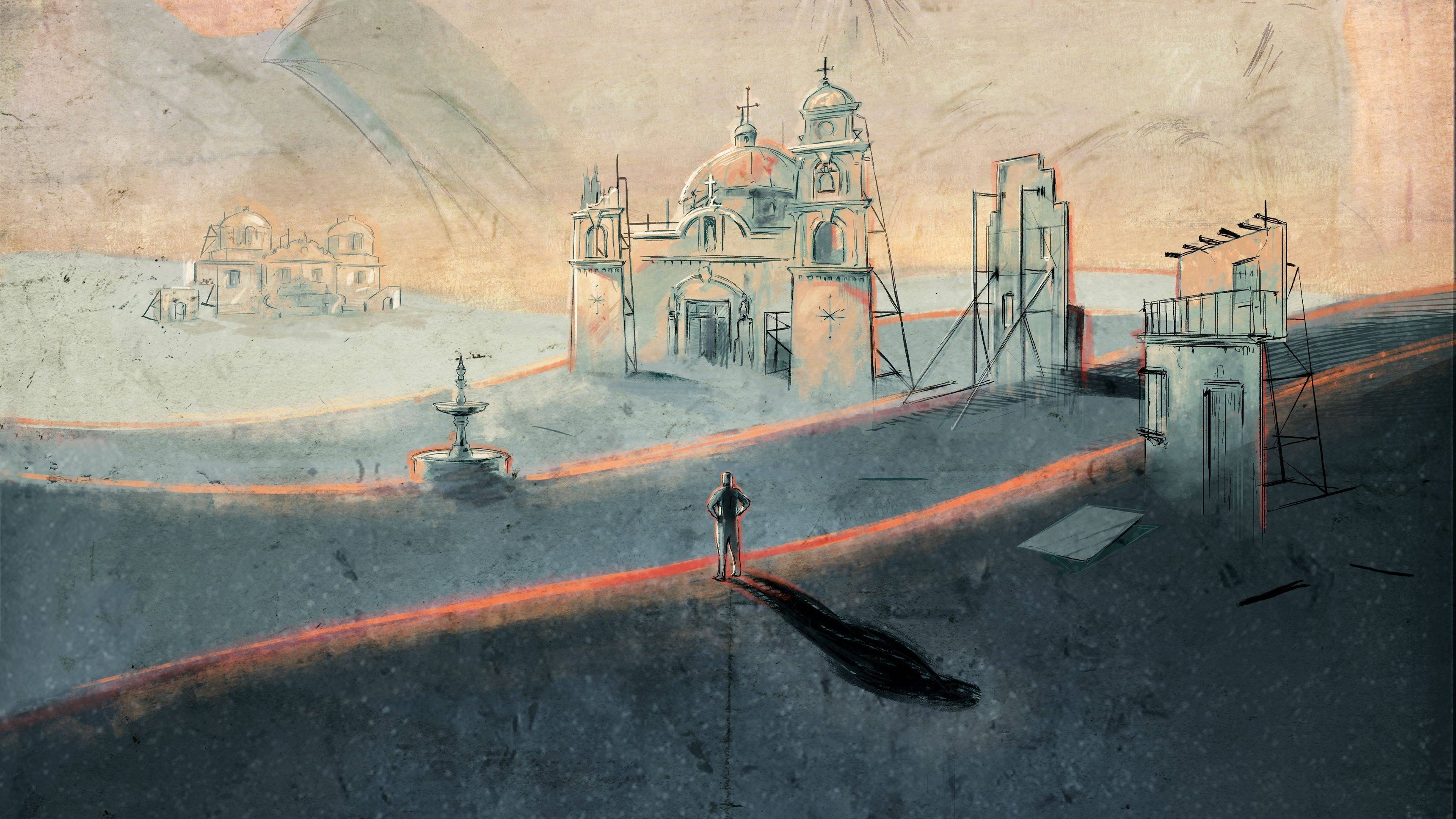 Nostromo: The Impossible Dream of David Lean