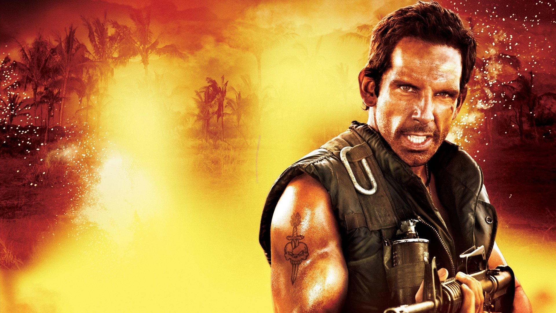 Tropic Thunder