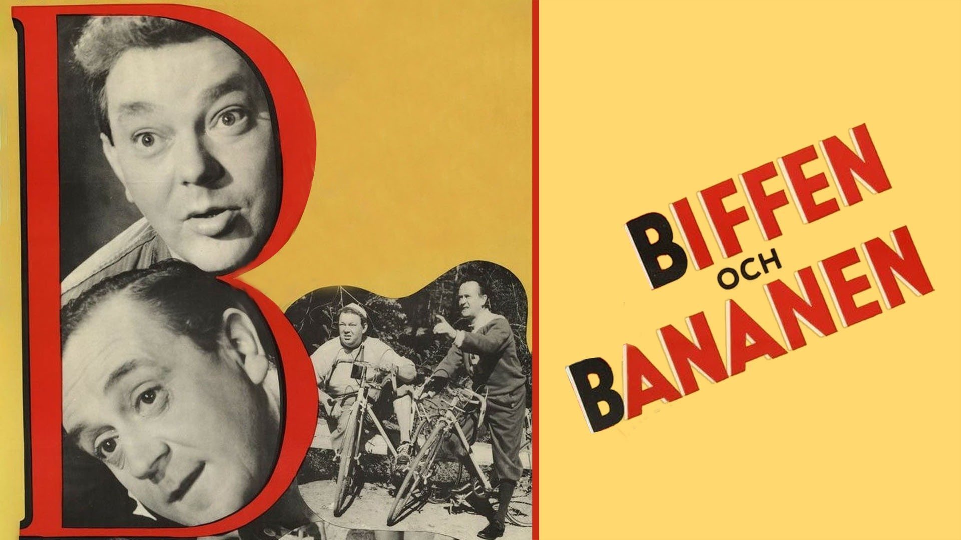 Biffen och Bananen