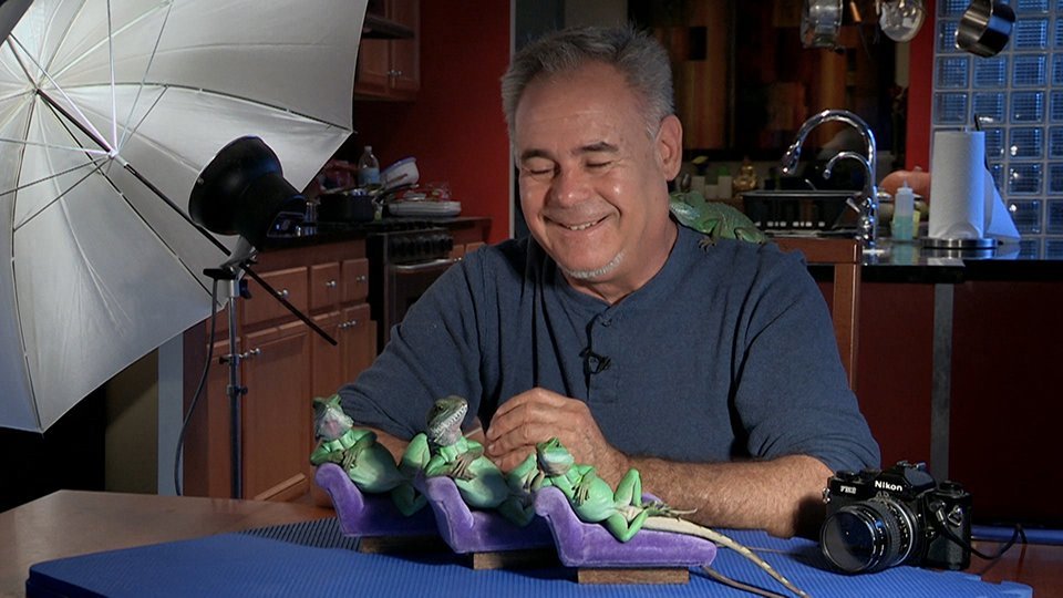 5. Mr. Lizardlover & Ratty Relatives