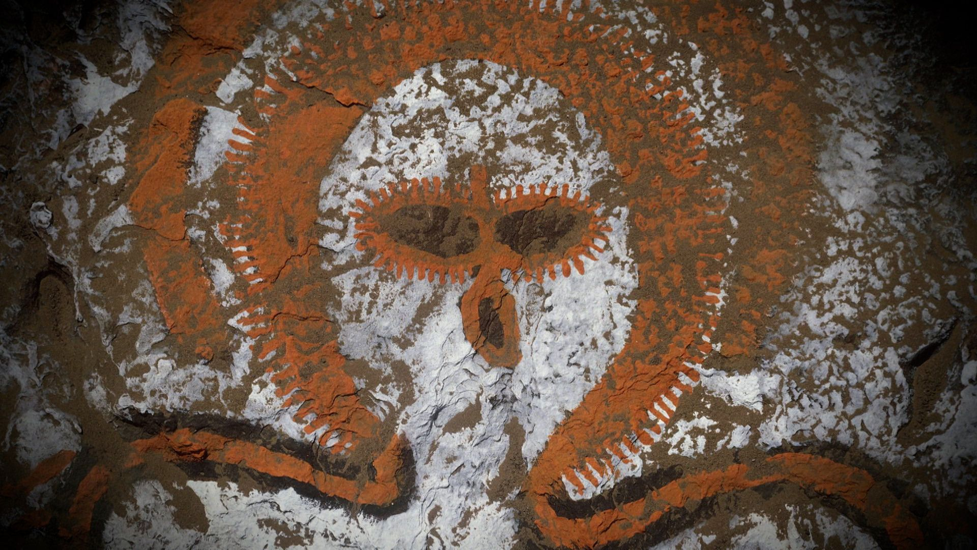15. The Top Ten Alien Petroglyphs