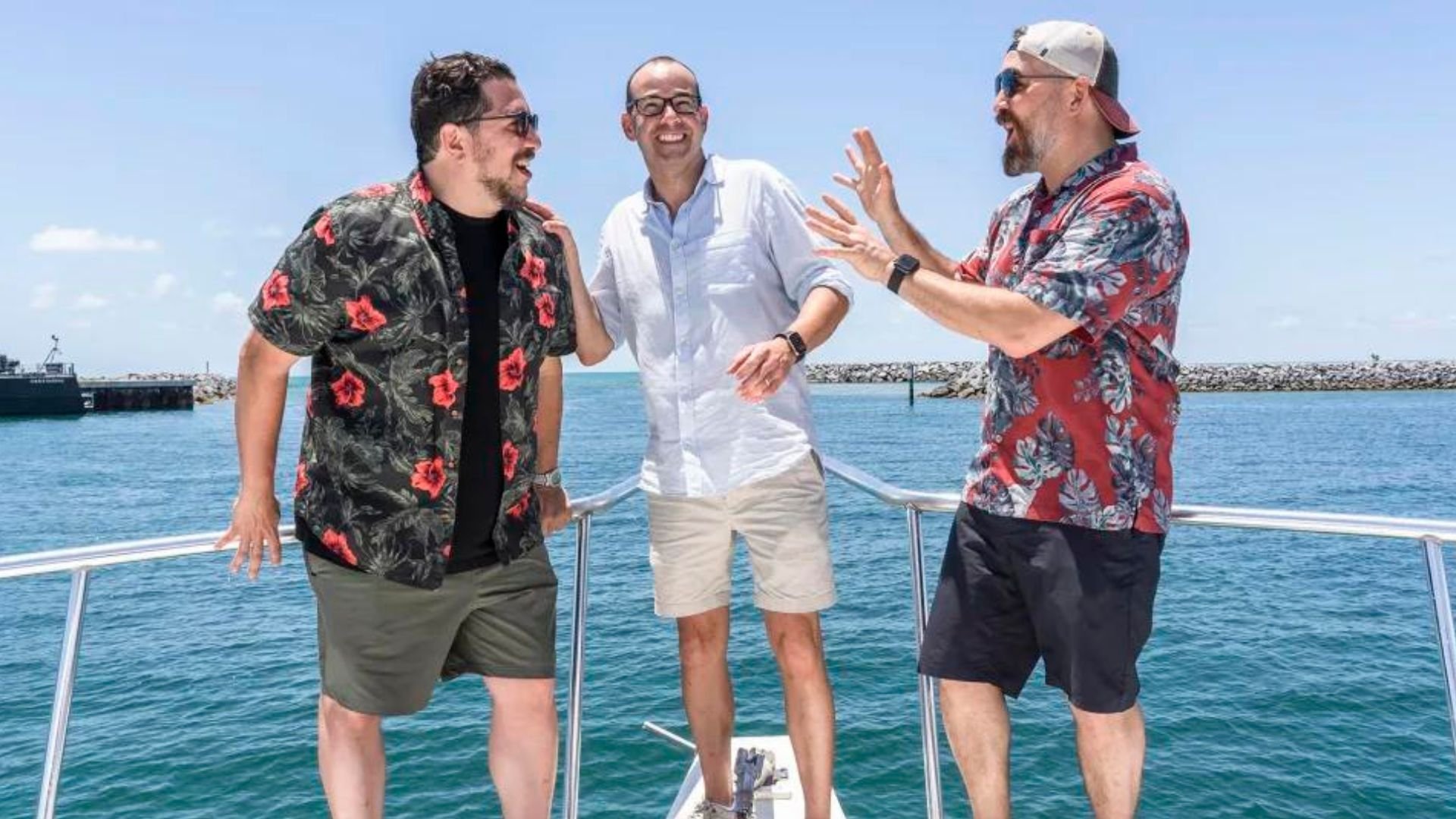 1. Impractical Jokers: Shark Week Spectacular