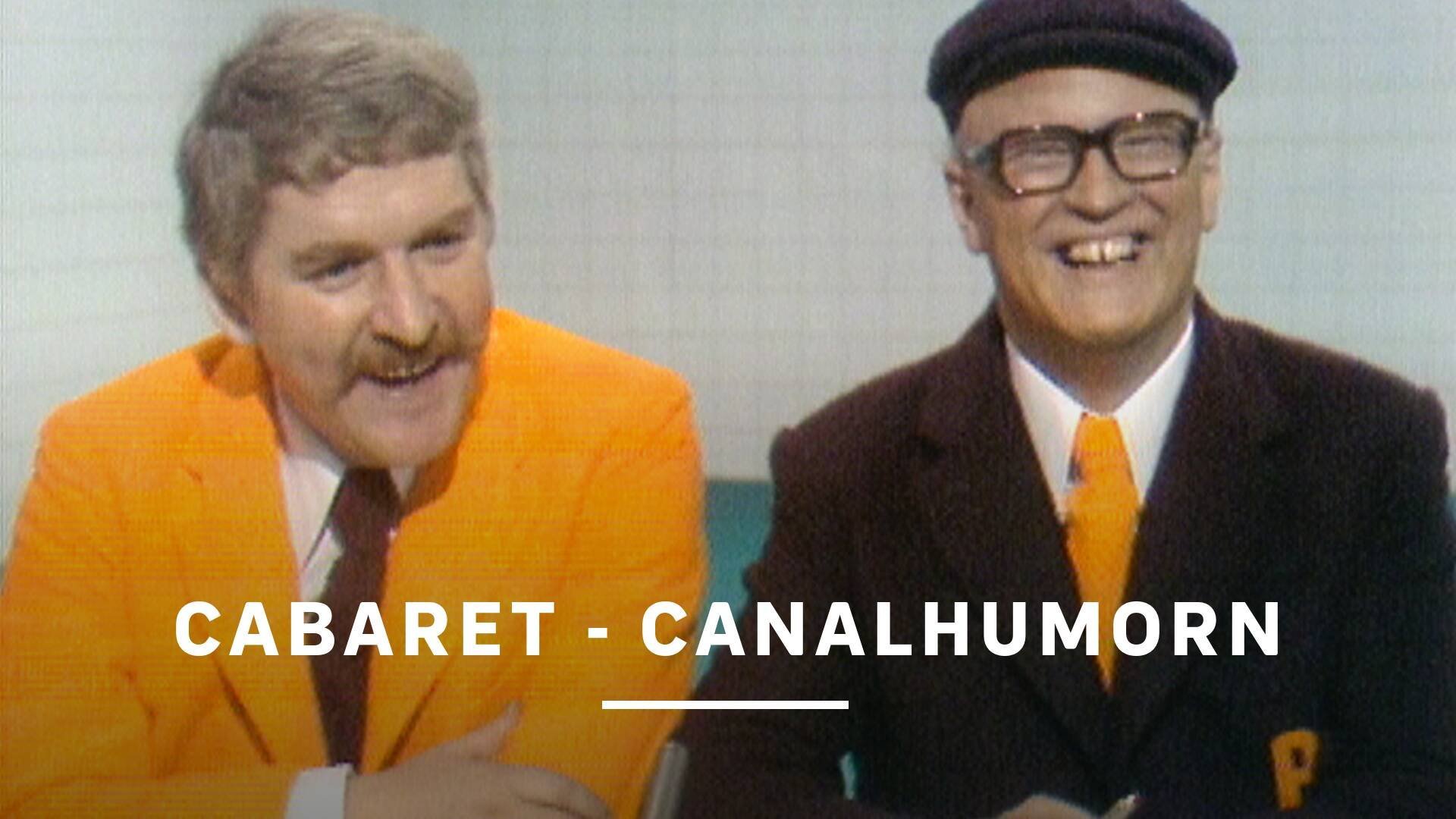 Cabaret - Canalhumorn