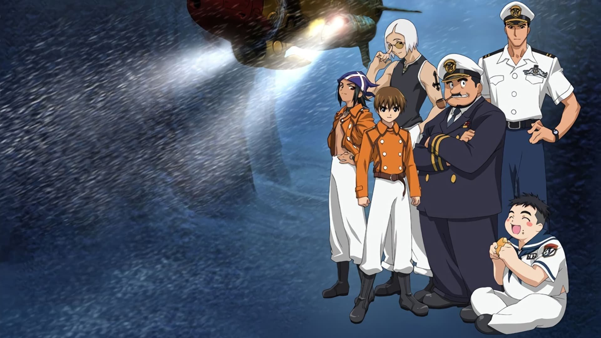 Submarine 707 Revolution