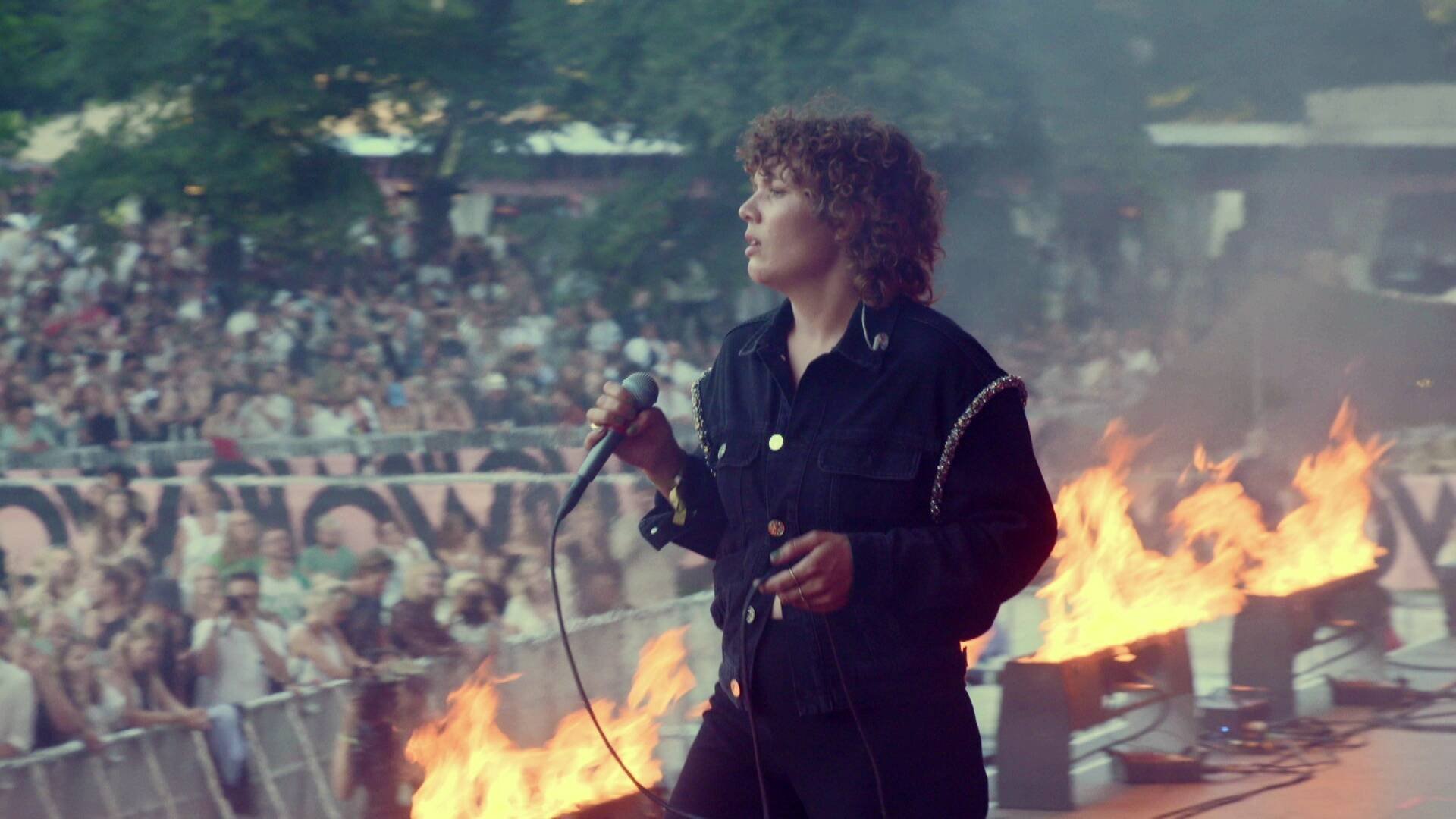 Jordelivet - ett år med Amanda Bergman