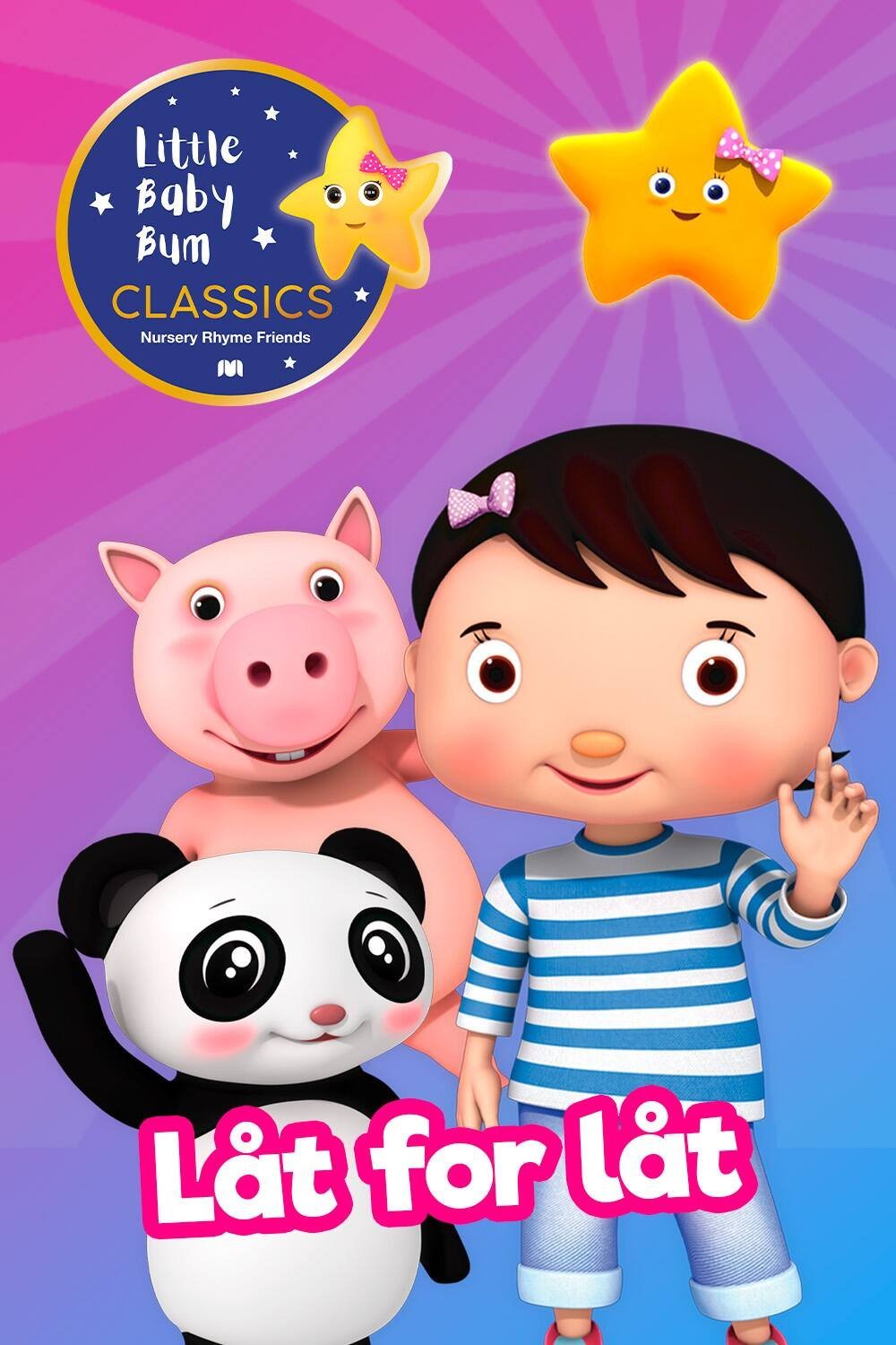 Little Baby Bum: Individual Songs