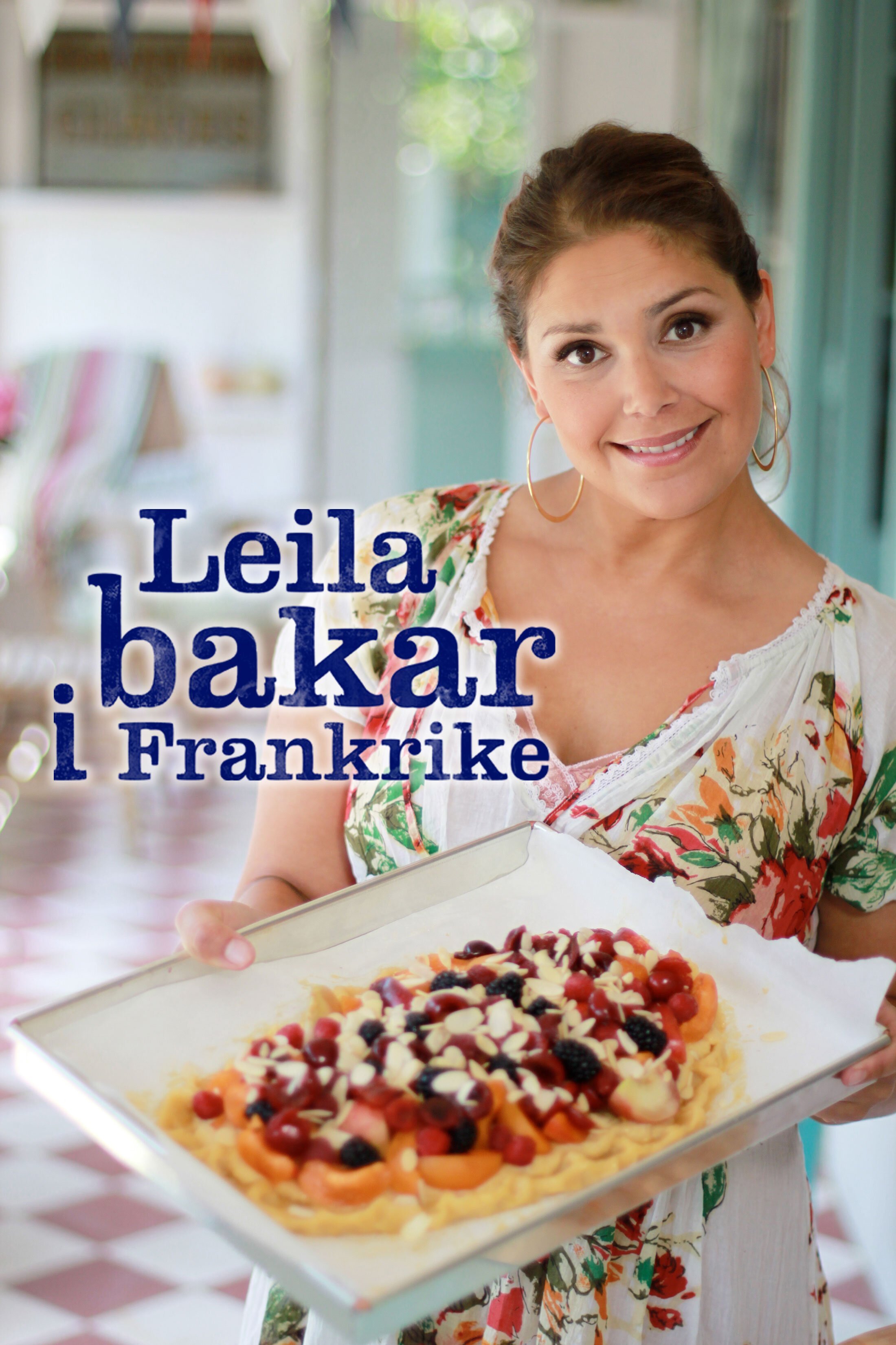 Leila bakar i Frankrike