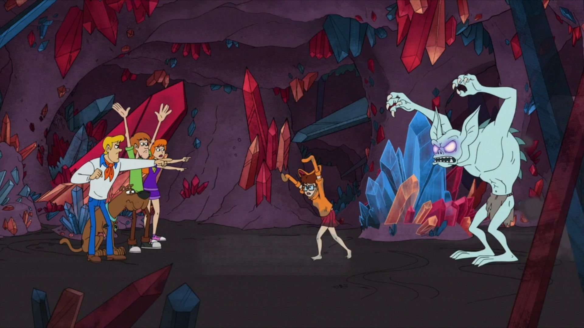 5. Va' tyst Scooby-Doo!