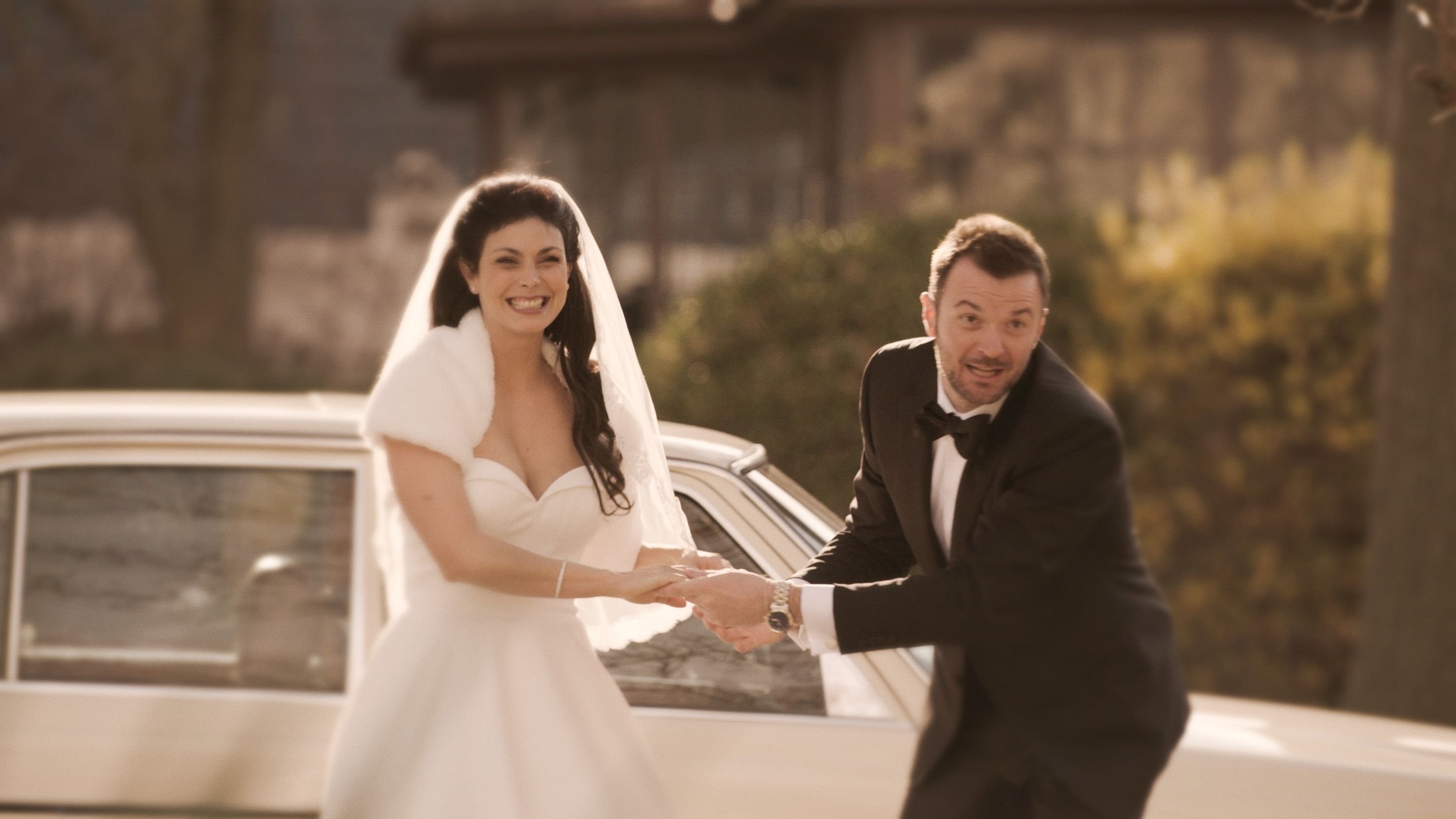 2. Fairytale Wedding