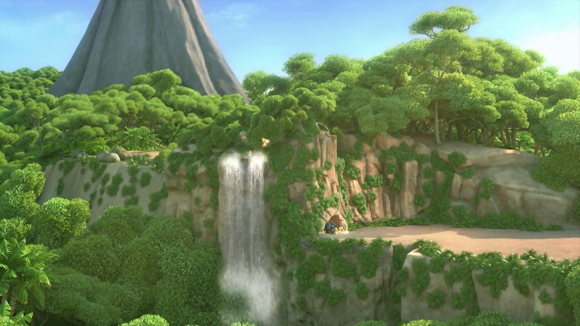 7. Minigänget i Dunkelgapet