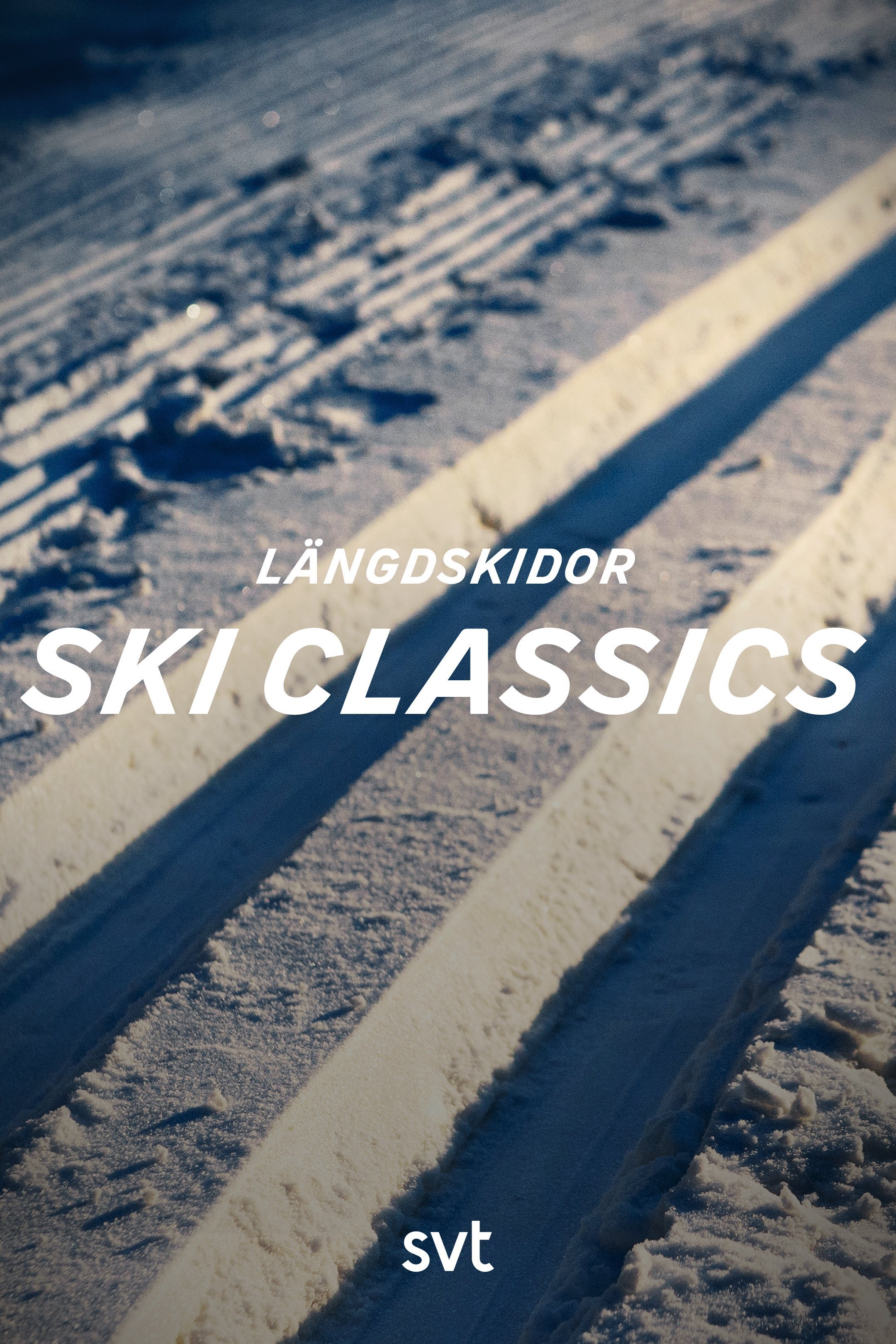 Längdskidor: Ski Classics