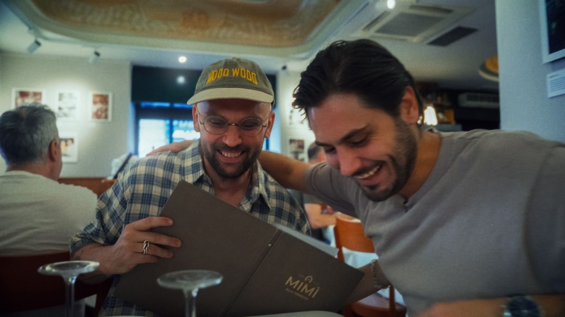 5. PIZZA, PASSION OCH PULSEN I NEAPEL