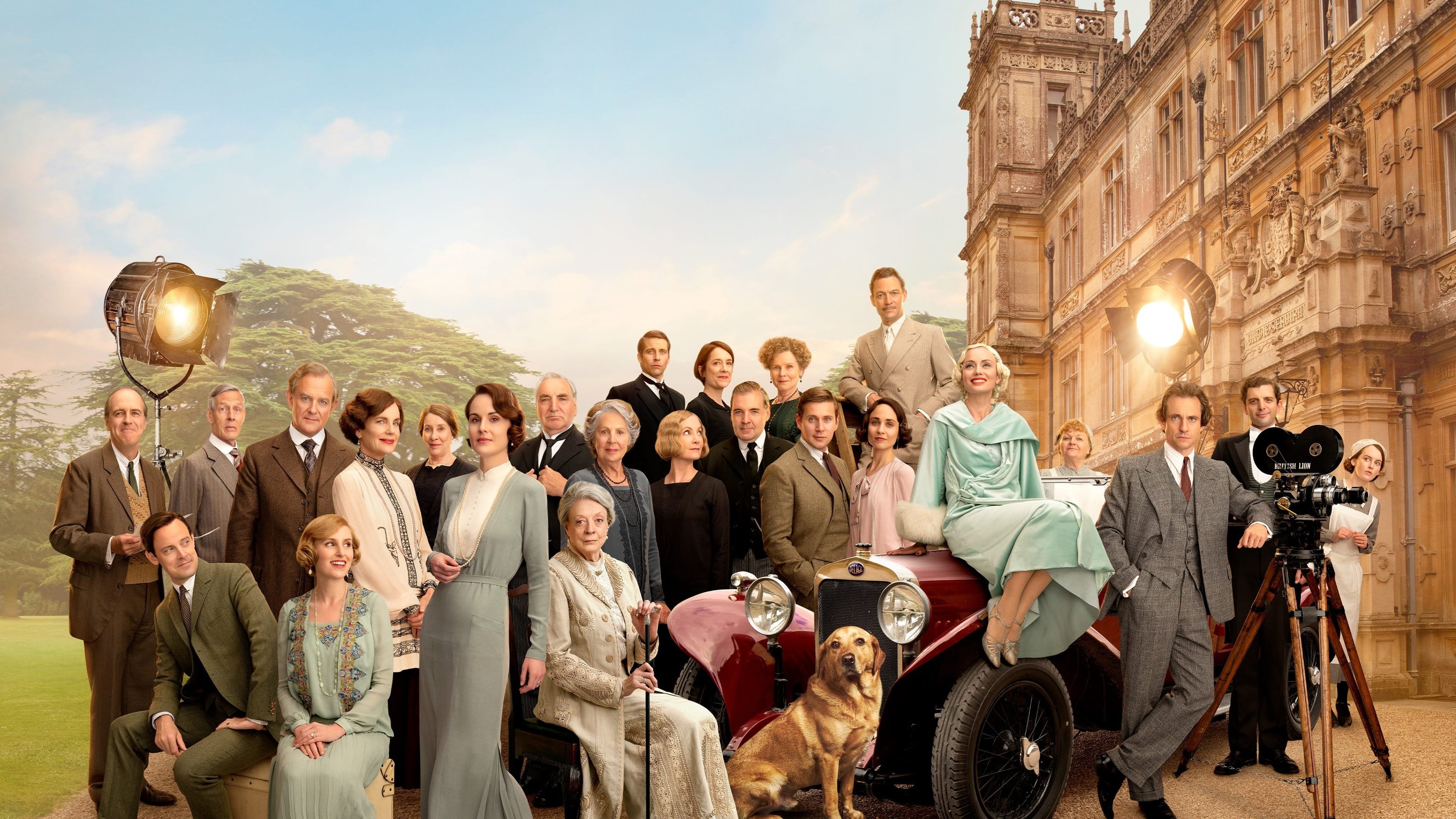 Downton Abbey: En ny era
