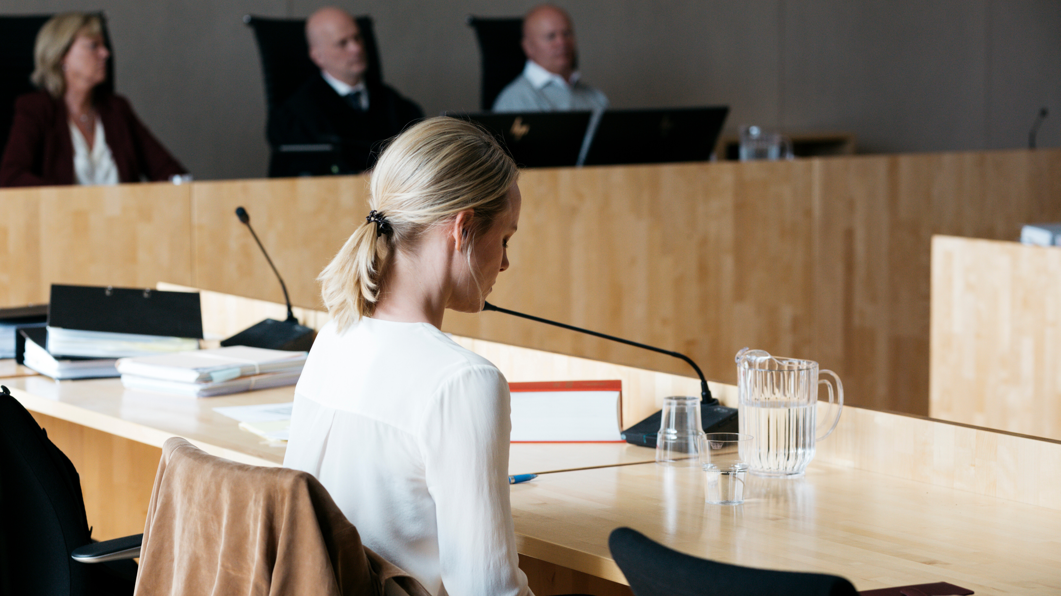 8. Det siste ordet