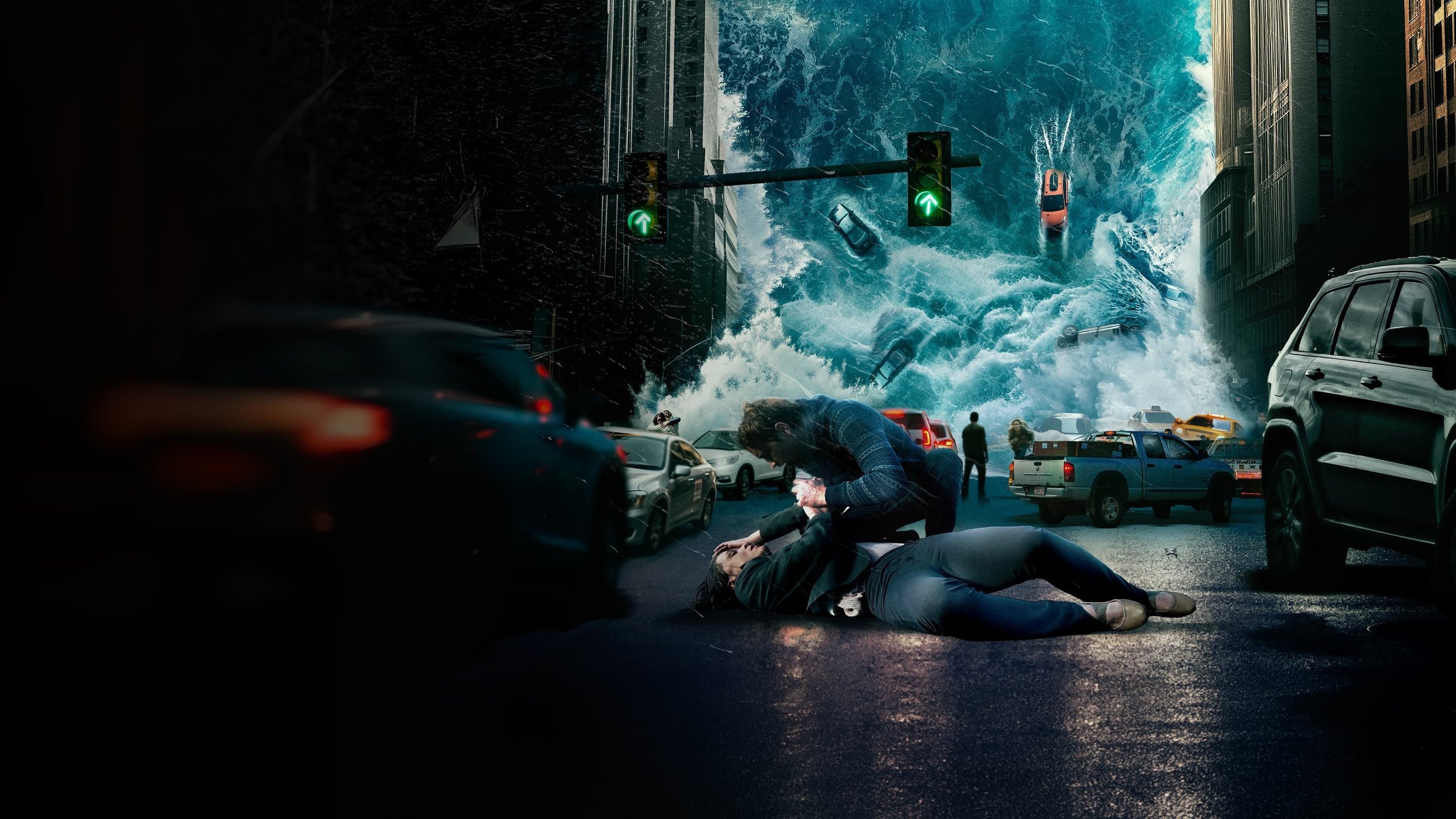 America is sinking