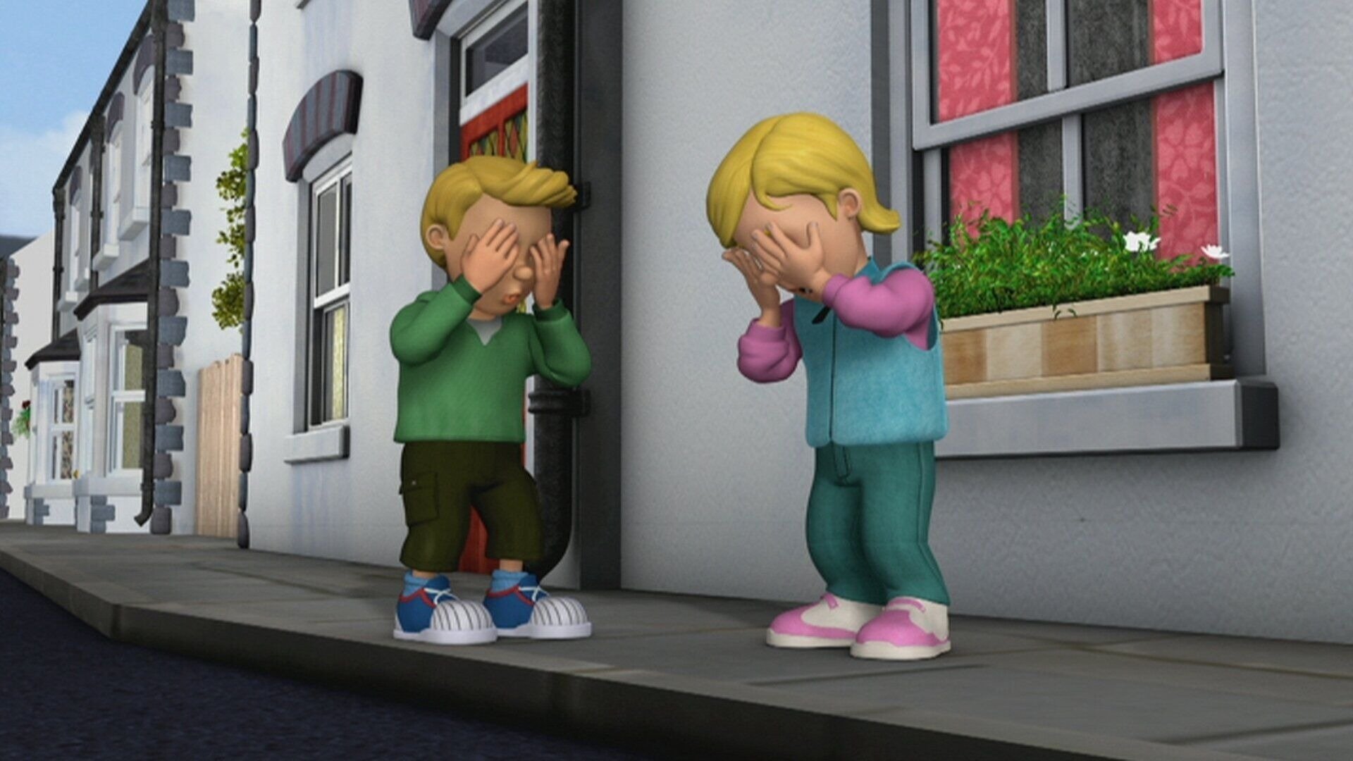 24. Fireman Sam S06 E024