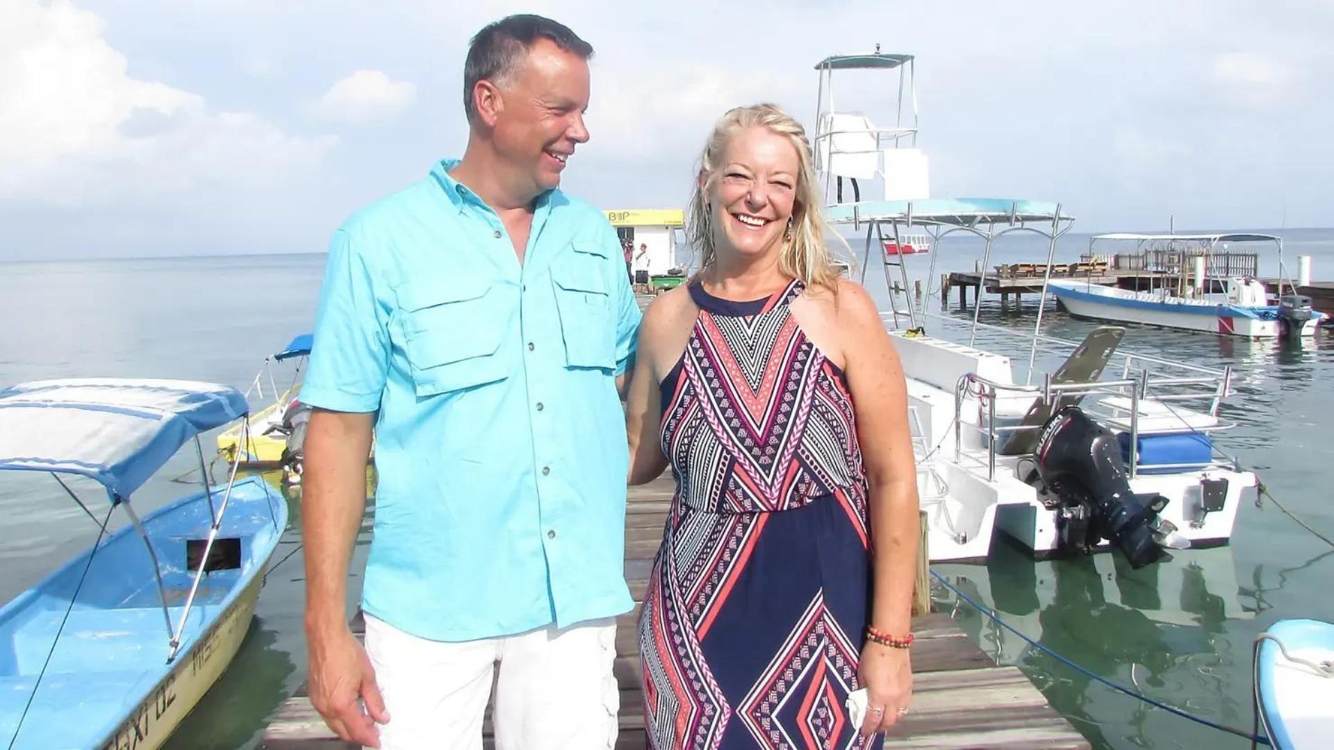 9. Finding Warmer Weather on Roatan