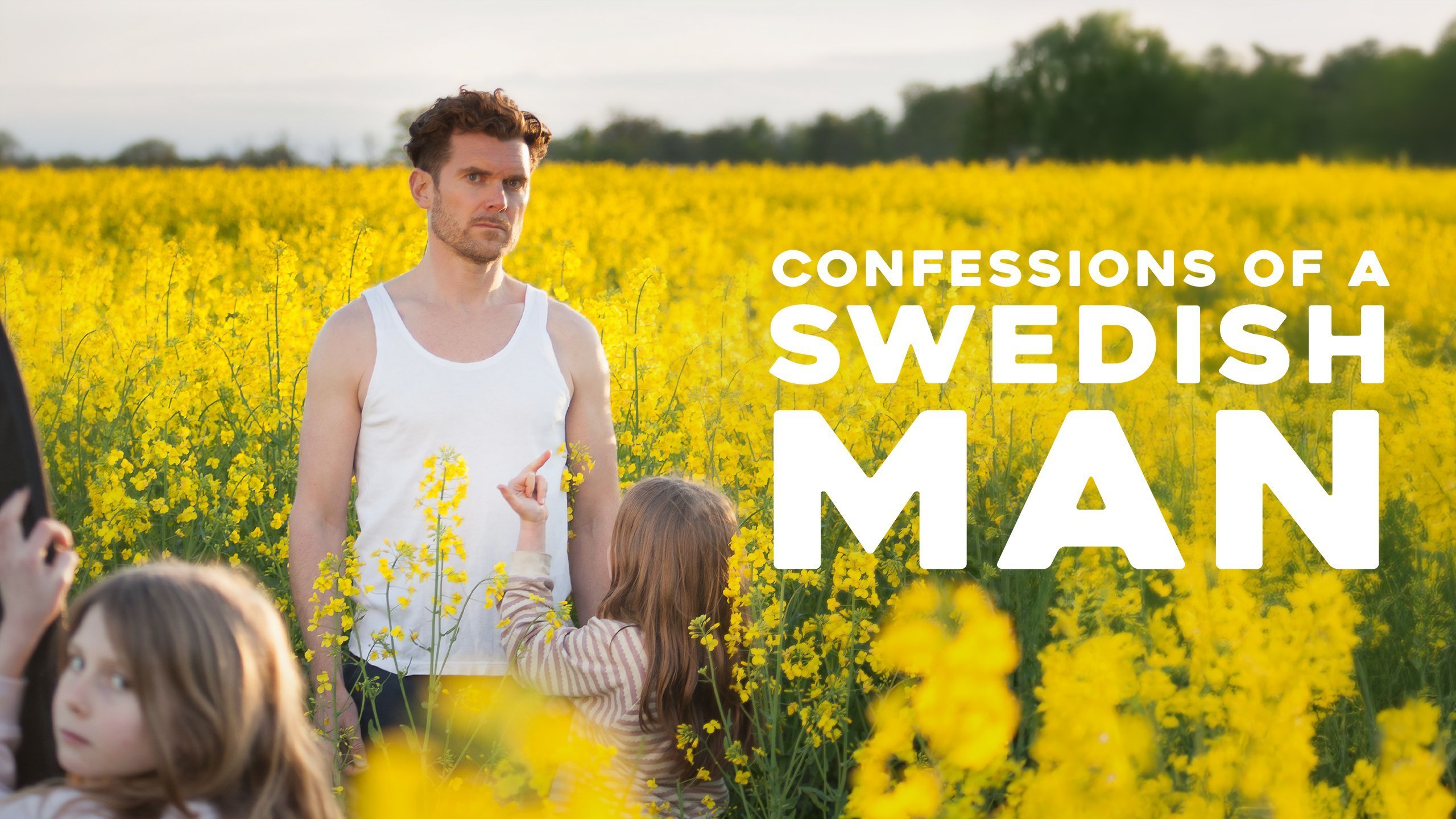 Confessions of a Swedish man
