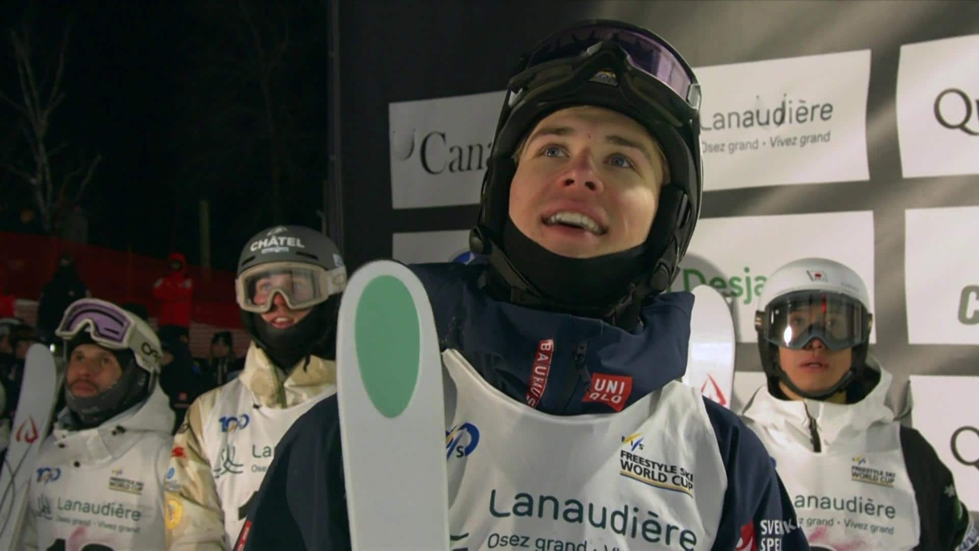5. Wallberg skriver historia i Kanada