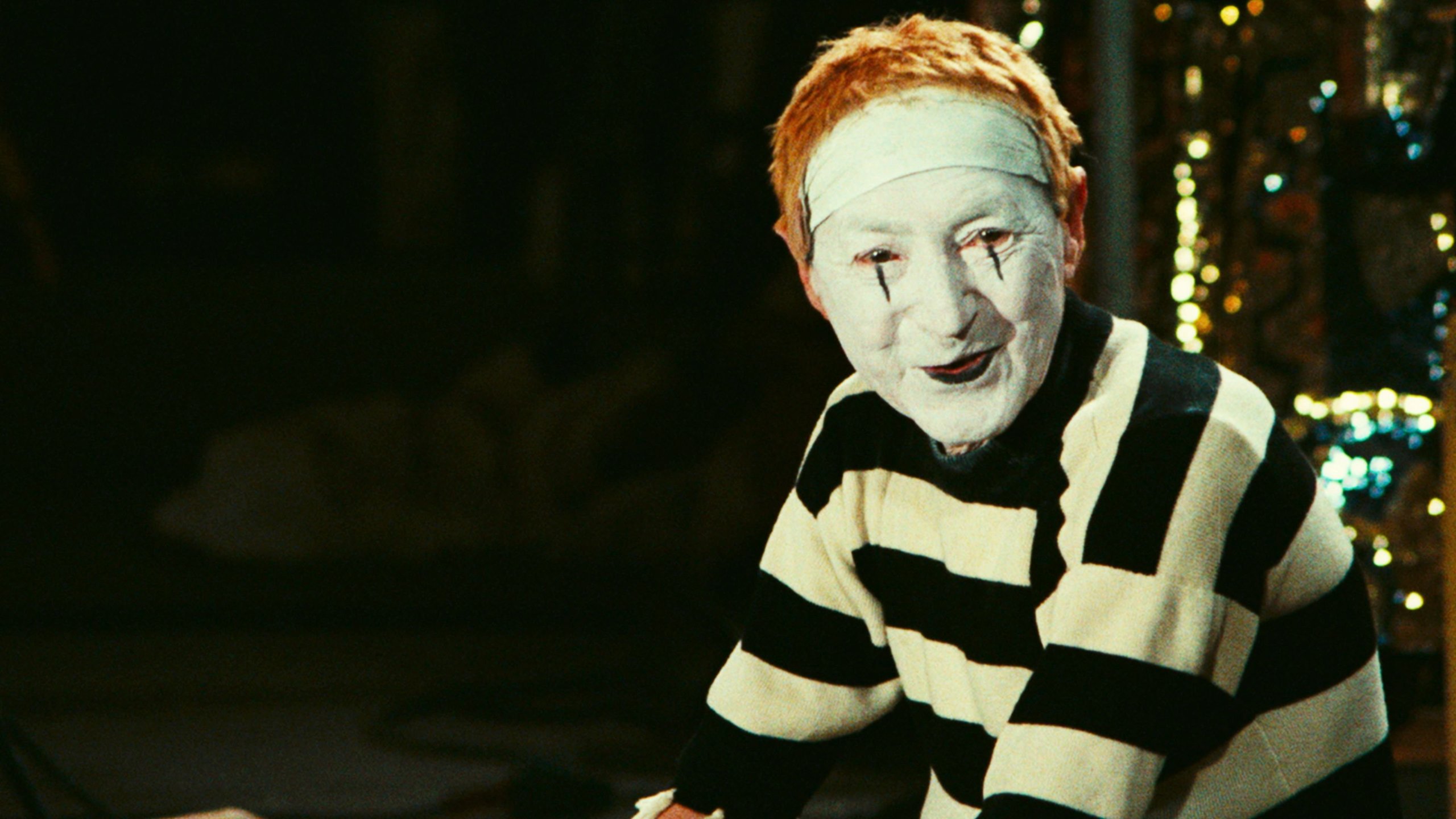 Fellini: Jag är en clown