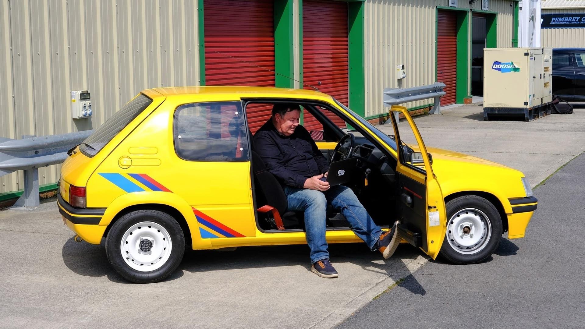 Wheeler Dealers | Peugeot 205