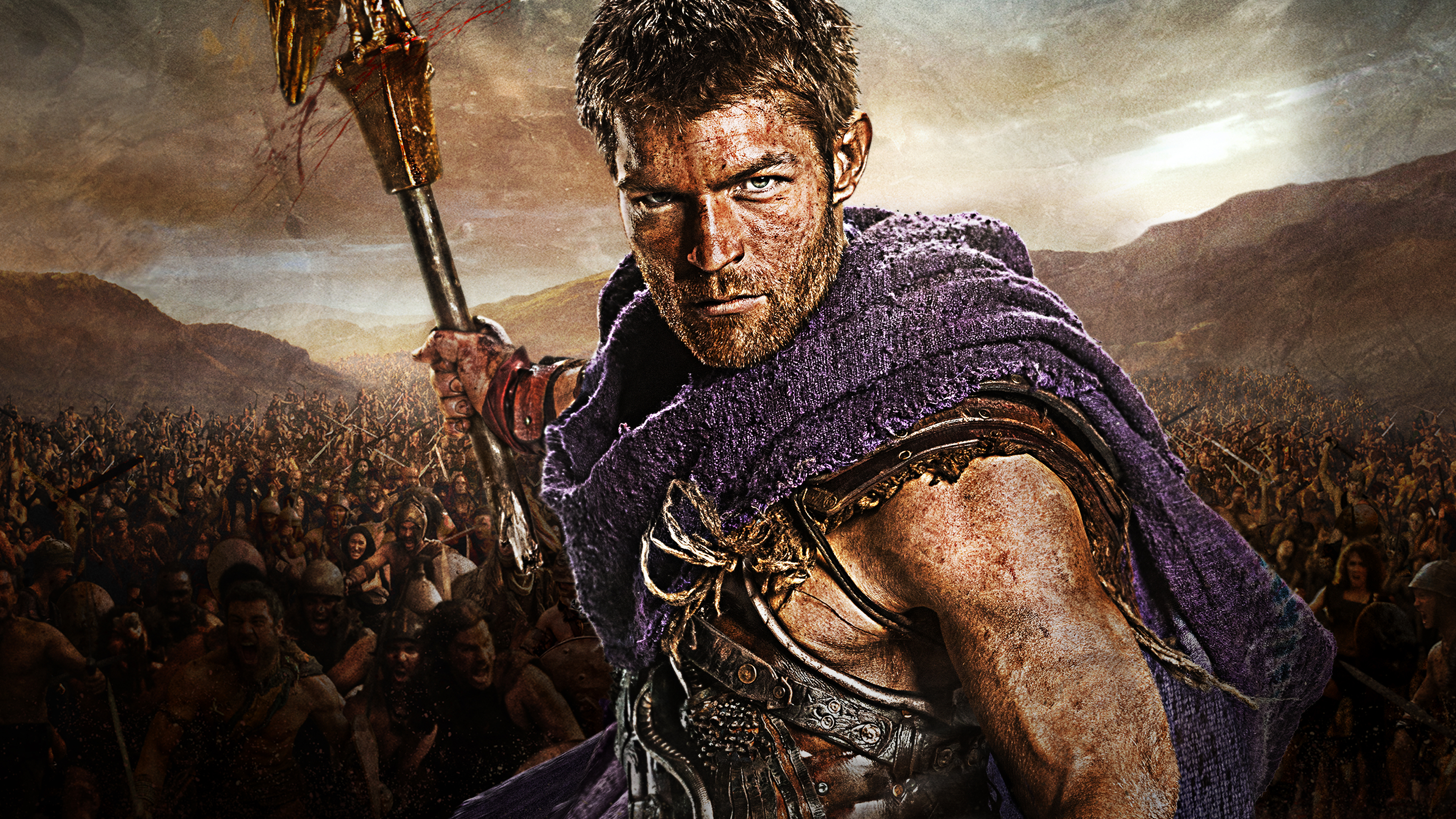 Spartacus: Blood and Sand