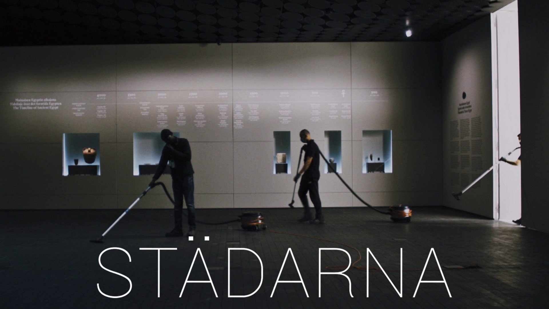 Städarna