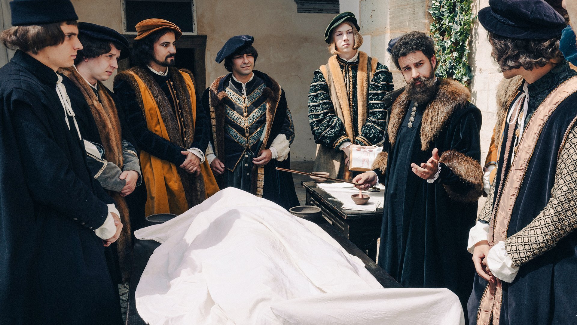 1. Kroppens hemligheter