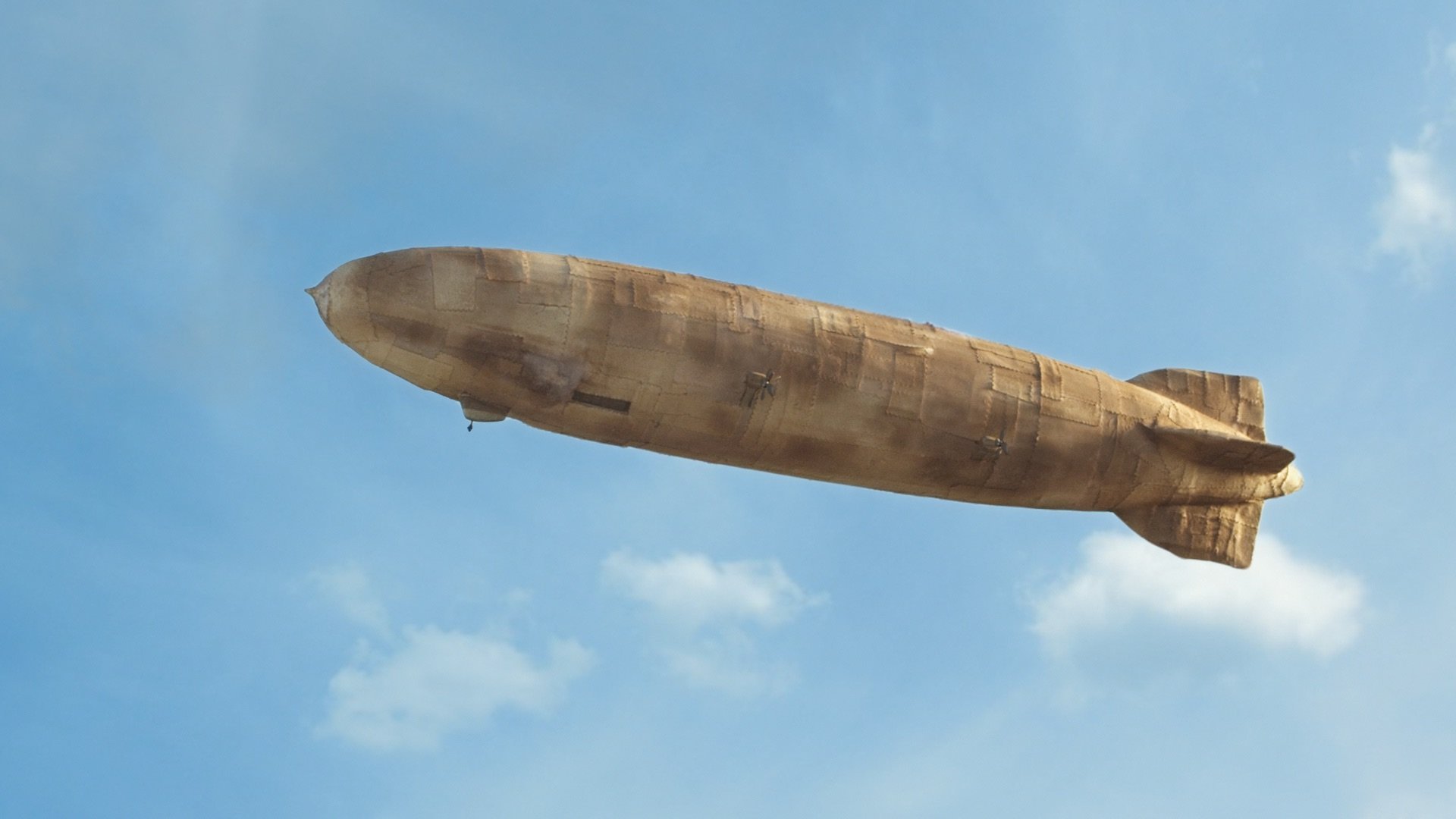 3. Master of Da Skies