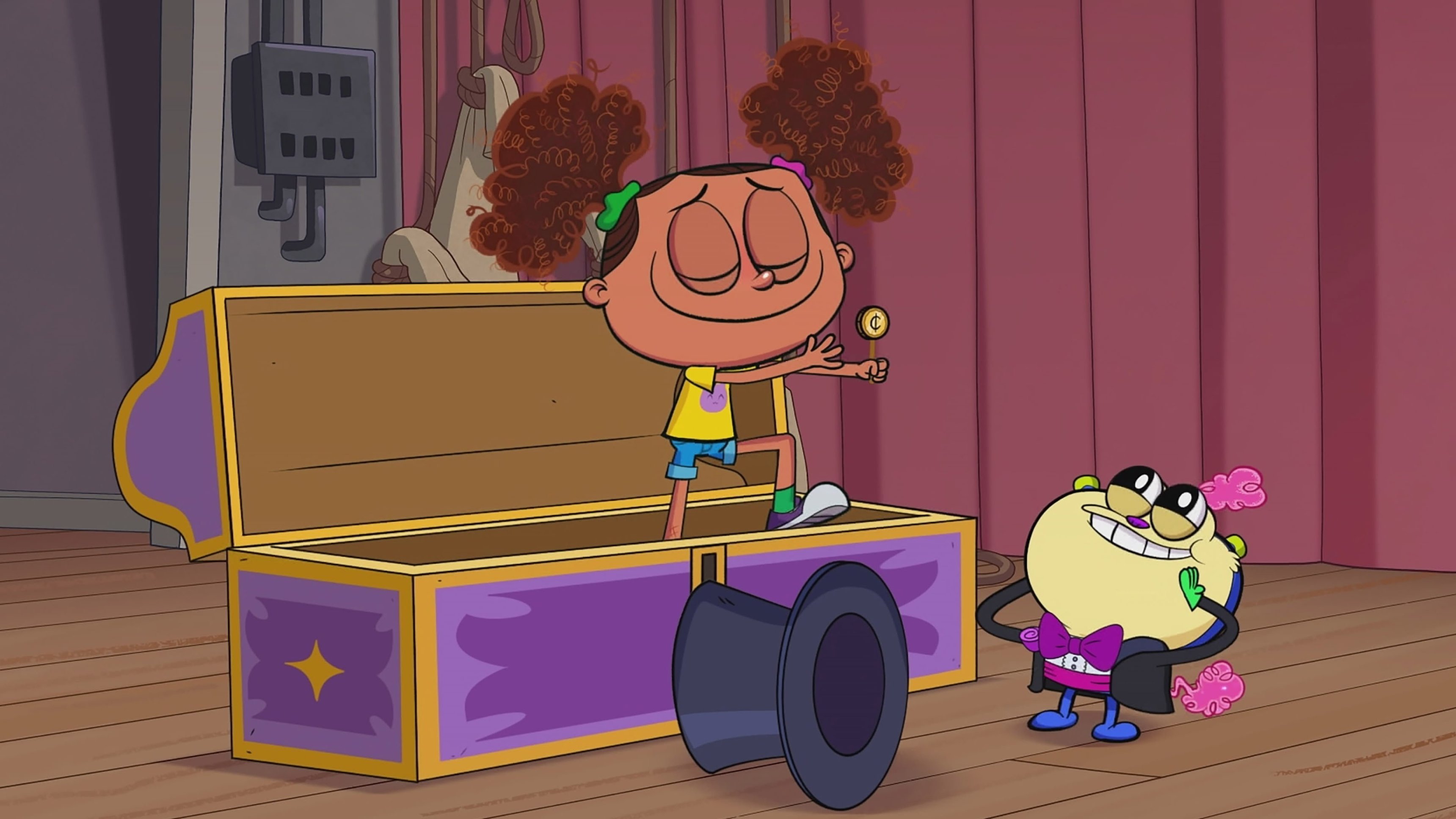 22. Förtrollande Dee / Oplockaren