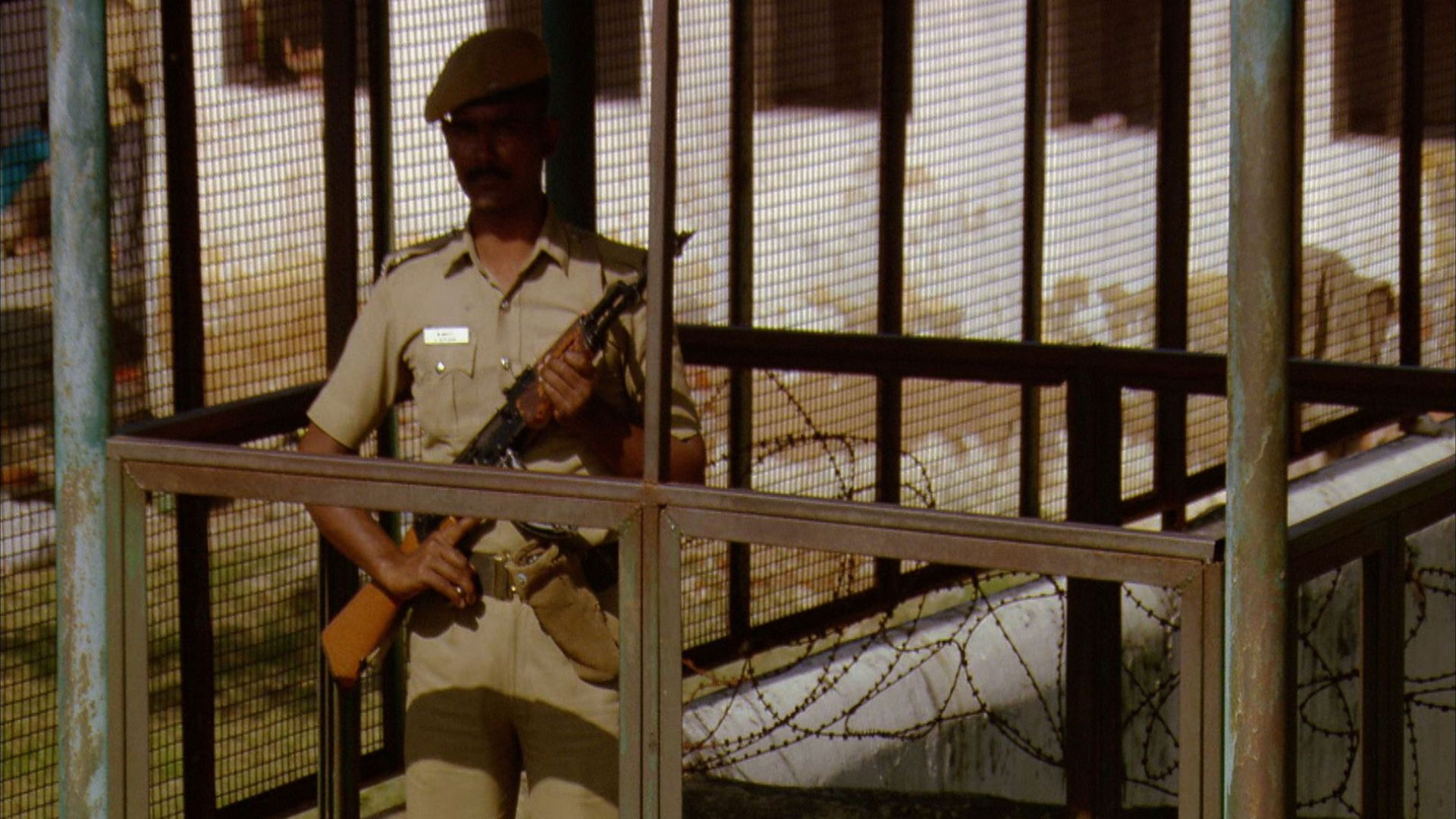 Inside: Asia's Largest Jail