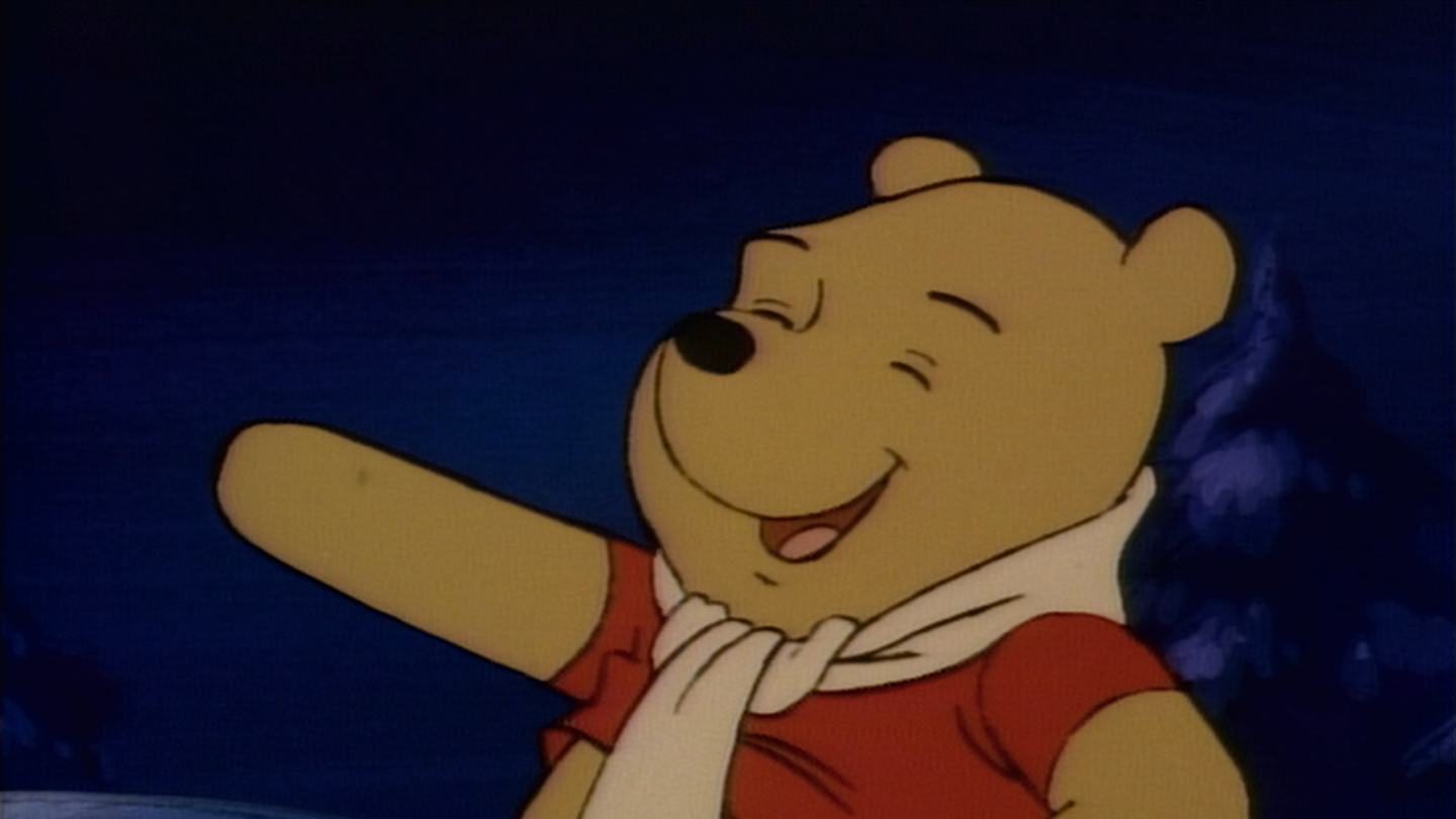 16. The Wishing Bear