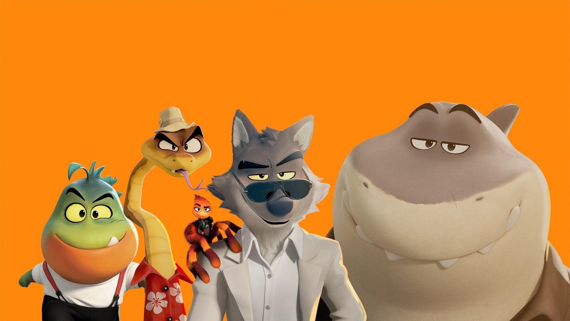 The bad guys