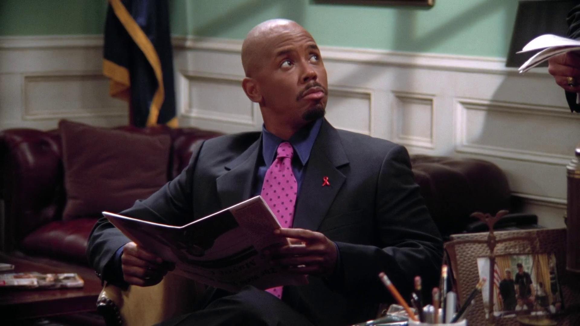 5. Rebel Without a Chair