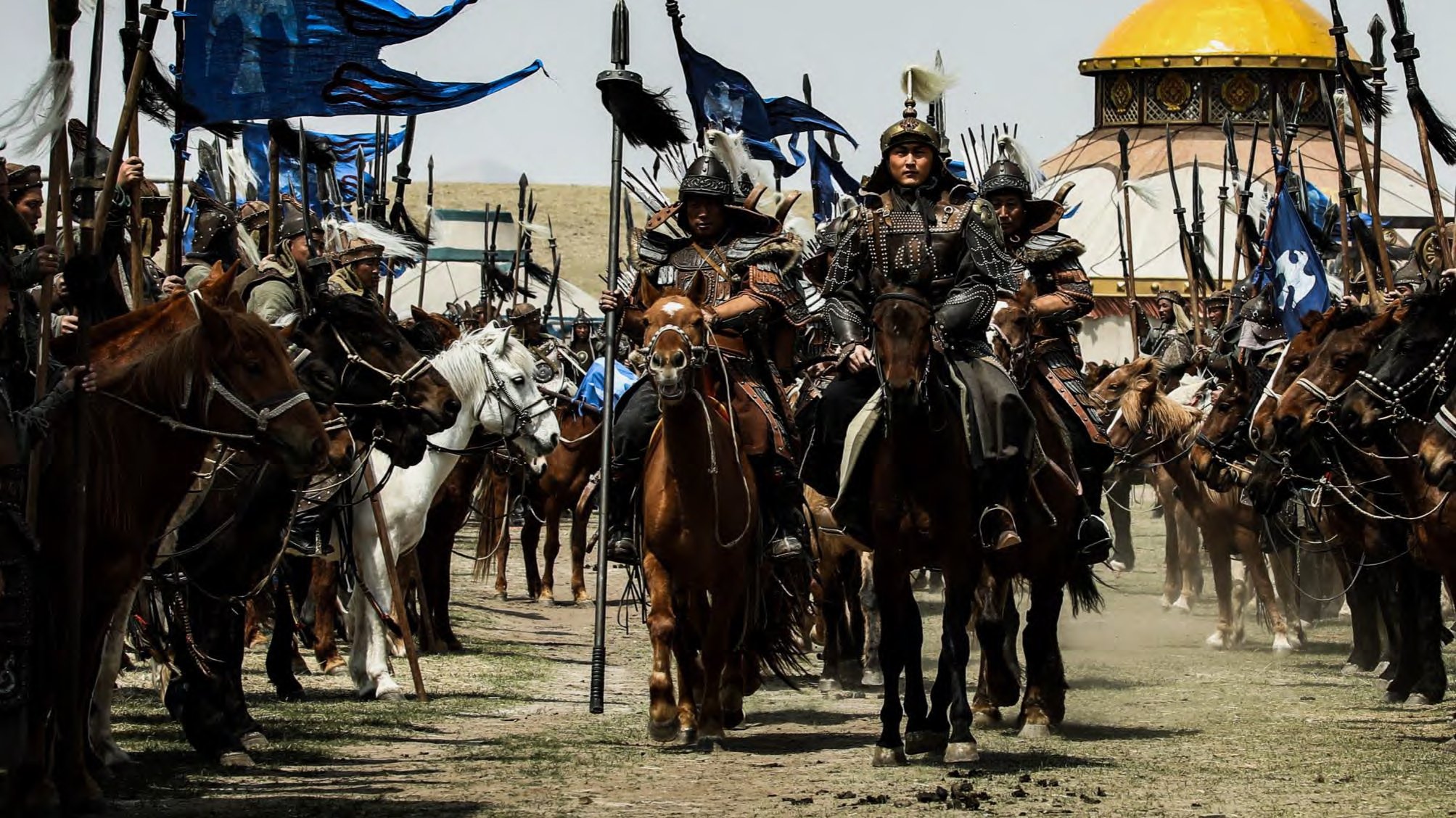 Mongolernas hemliga historia
