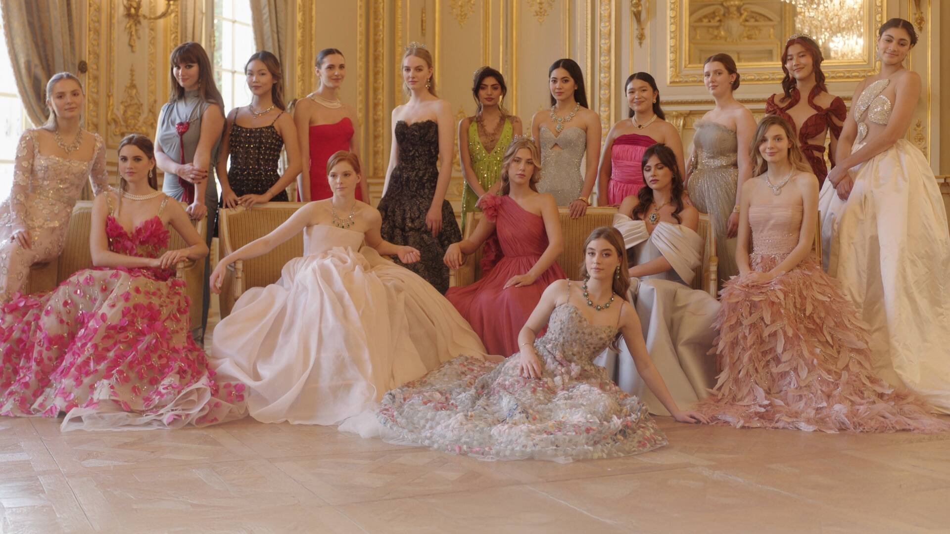 Le Bal - Debutantbalen