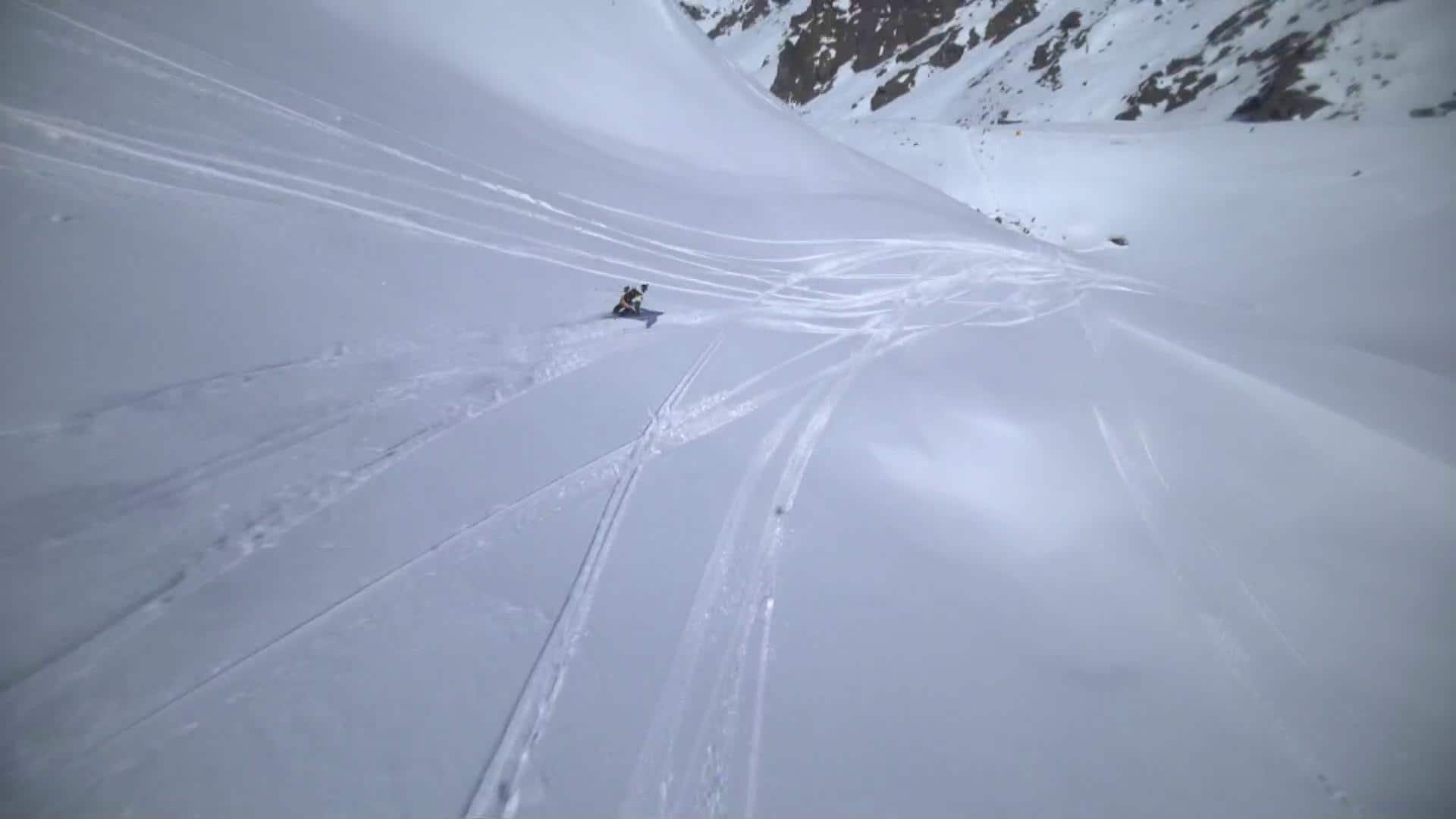 6. Yeti Xtreme Verbier by Honda